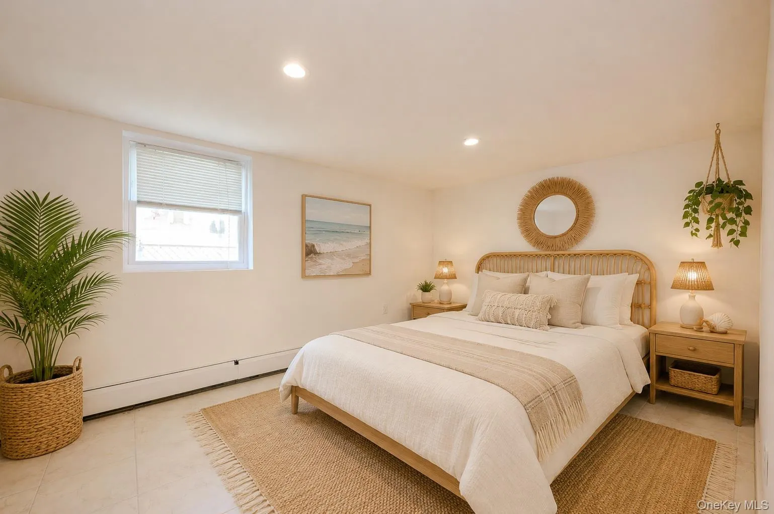 Virtually Staged Ground Level Bedroom 1 Virtually Staged Ground Level Bedroom 1