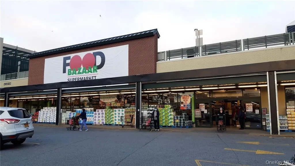 Supermarket Supermarket