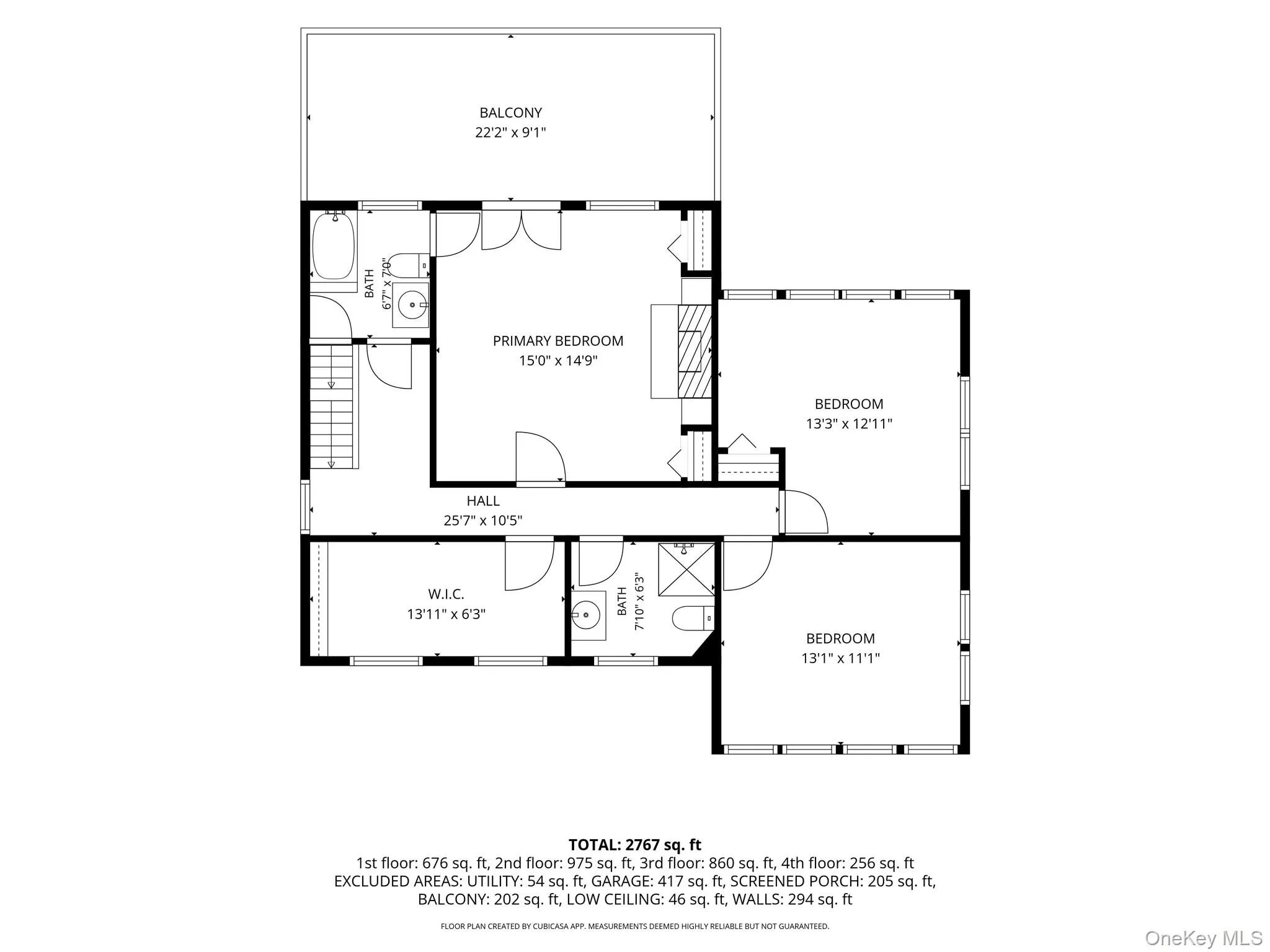 Main House, Upper Level Main House, Upper Level