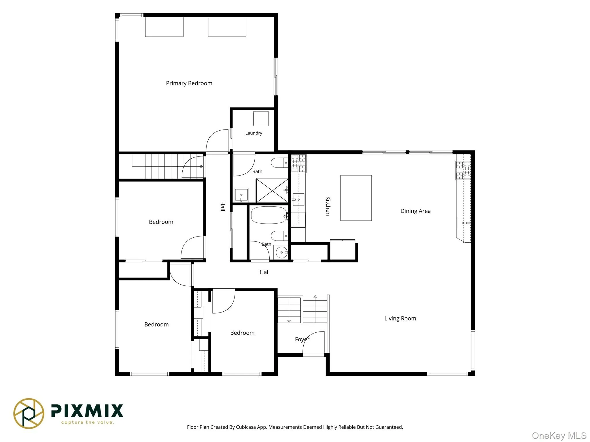 Floor Plan #1 Floor Plan #1