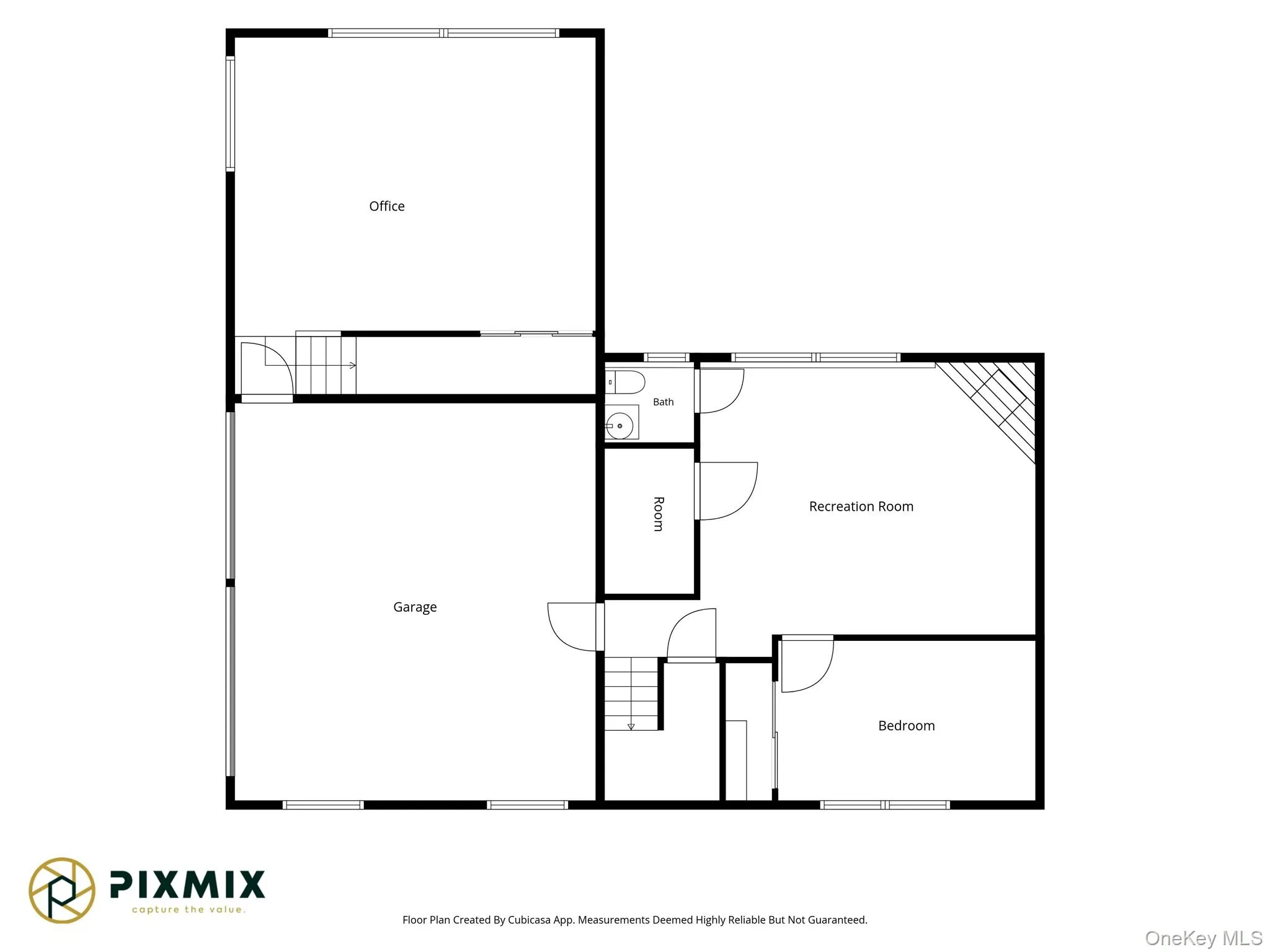 Floor Plan #1 Floor Plan #1