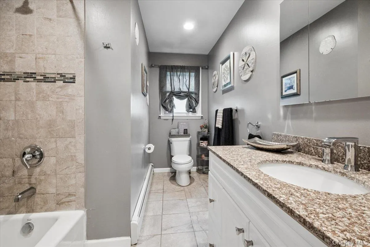 Hall Bathroom Hall Bathroom