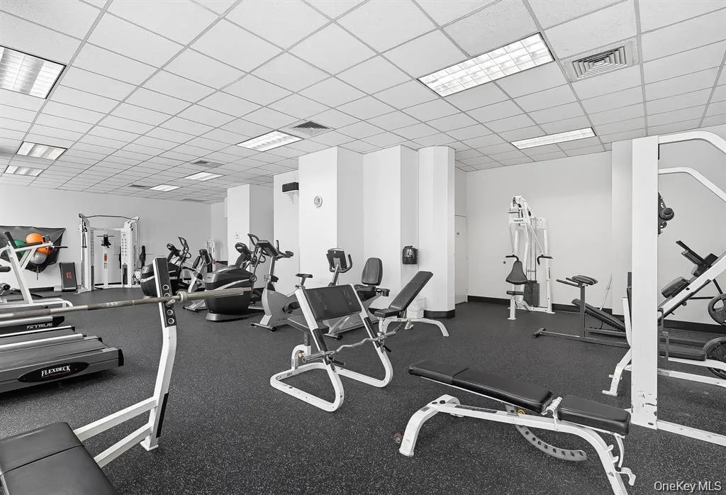Full access to residence gym Full access to residence gym