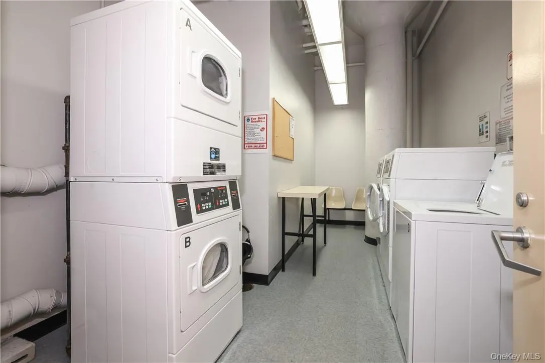Laundry room on every floor Laundry room on every floor