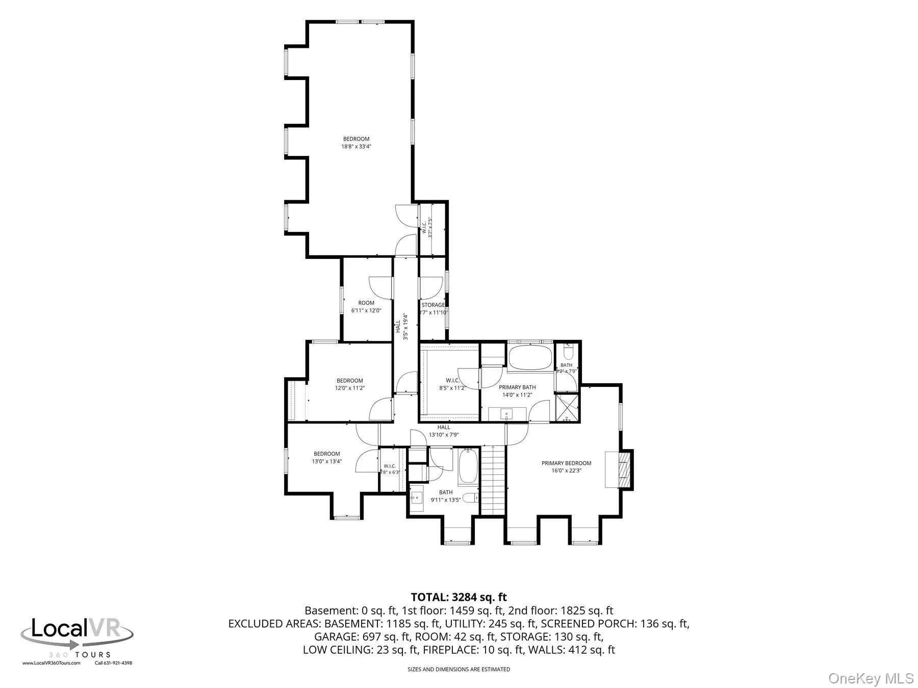 2nd Floor 2nd Floor