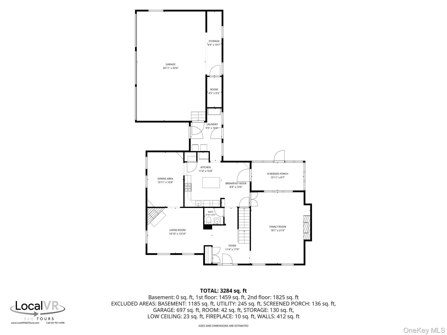 1st Floor 1st Floor