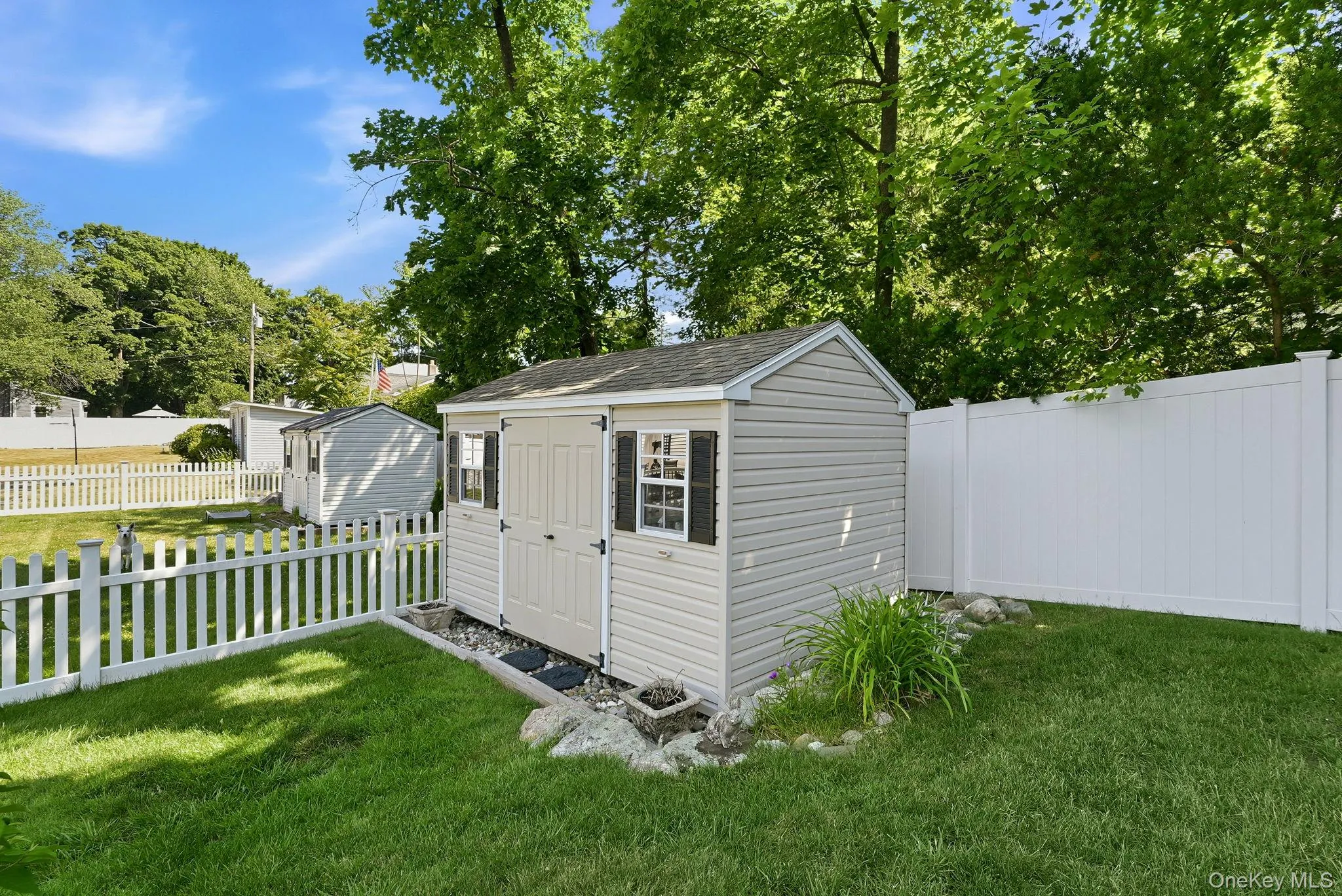 B ack Yard Shed B ack Yard Shed