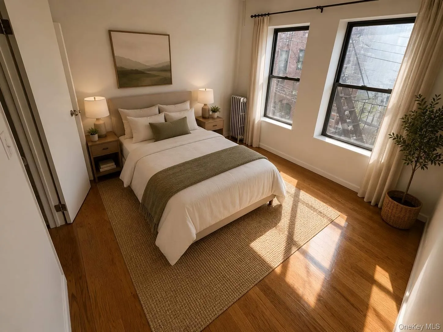 Bedroom 2 Virtually Staged Bedroom 2 Virtually Staged