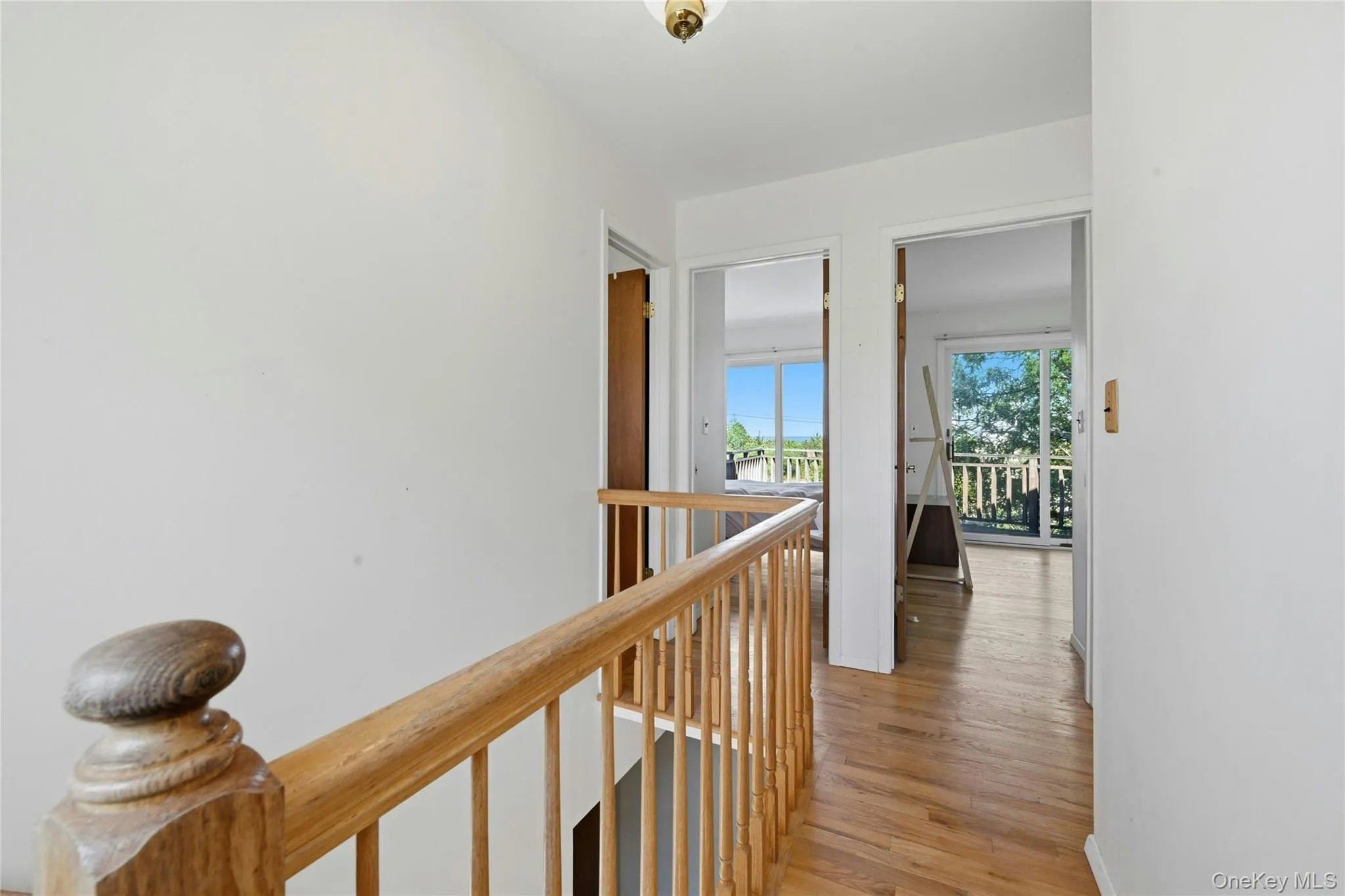 2nd floor with view of bathroom and bedroom 2nd floor with view of bathroom and bedroom