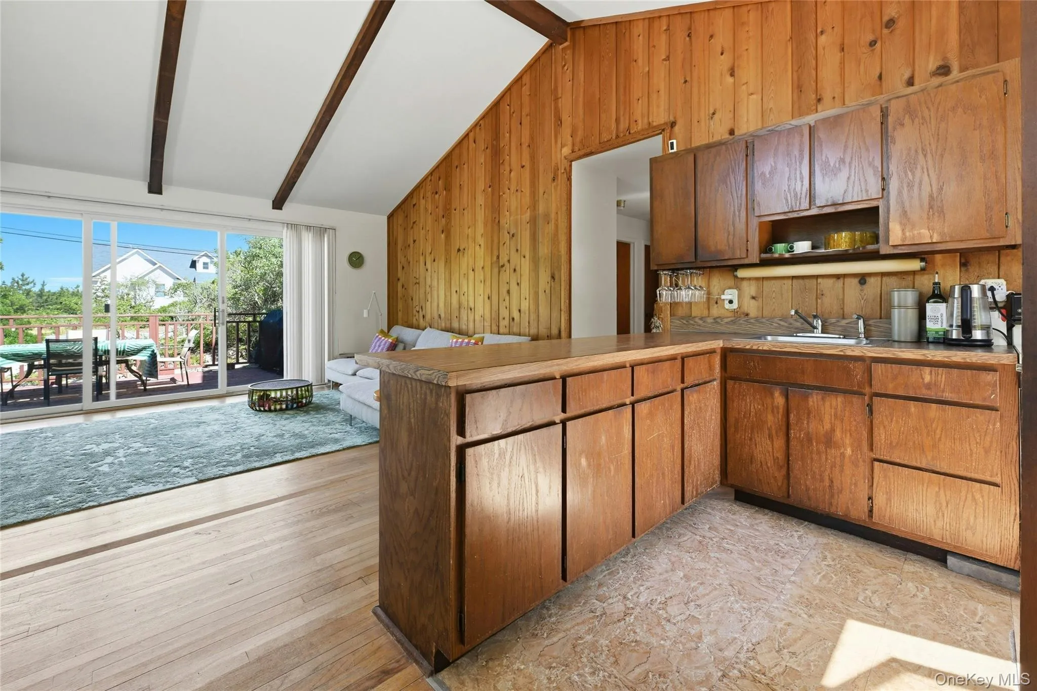 Open kitchen Open kitchen