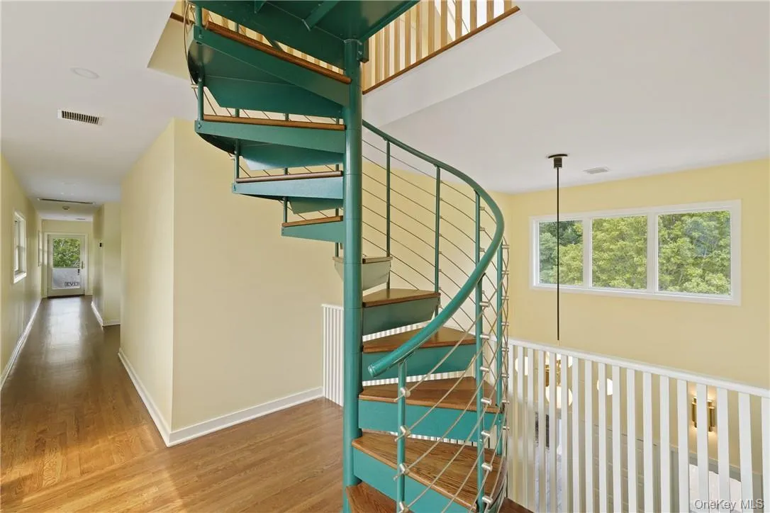 Stairs to Loft Studio Stairs to Loft Studio