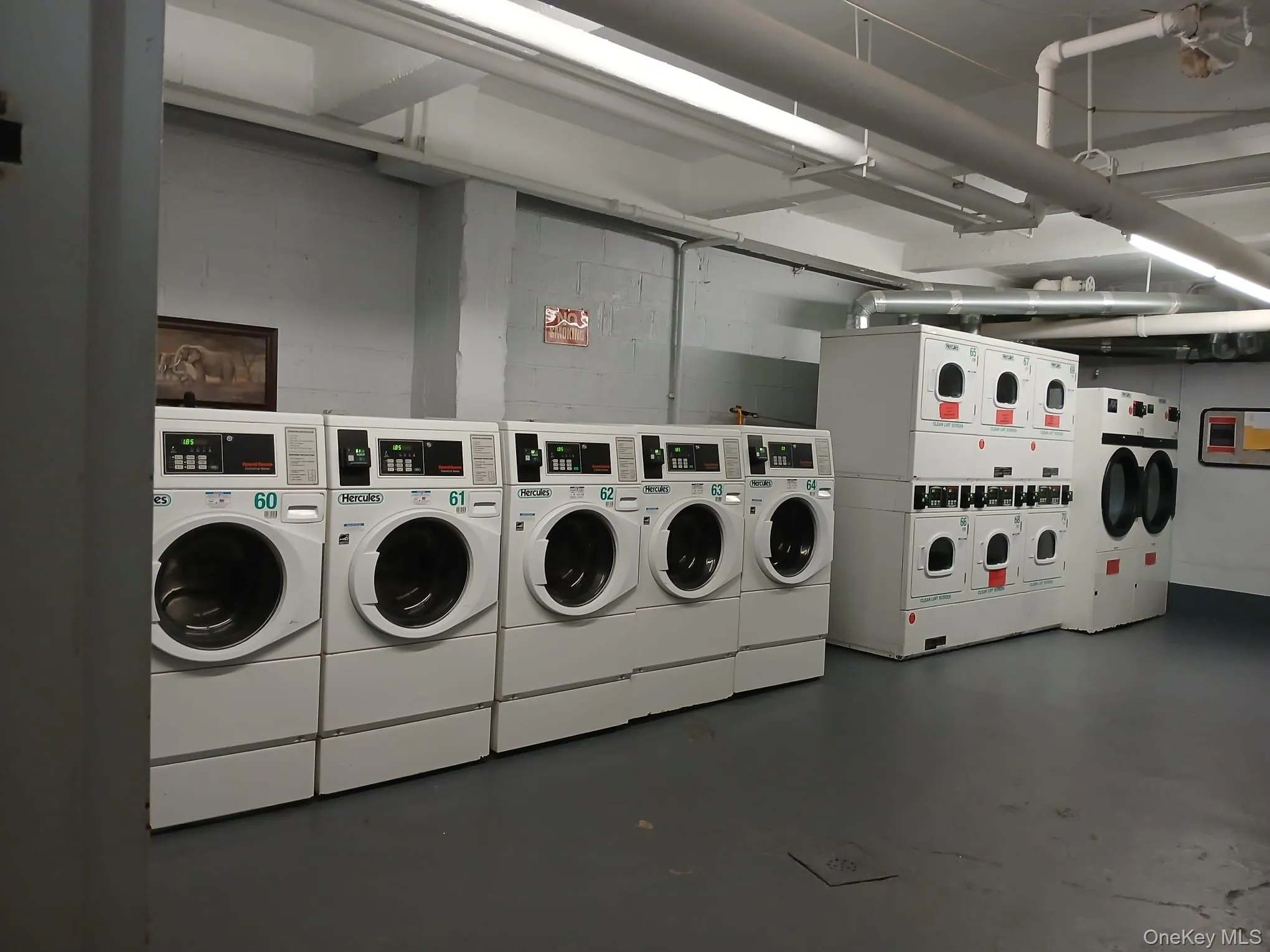 Laundry room Laundry room