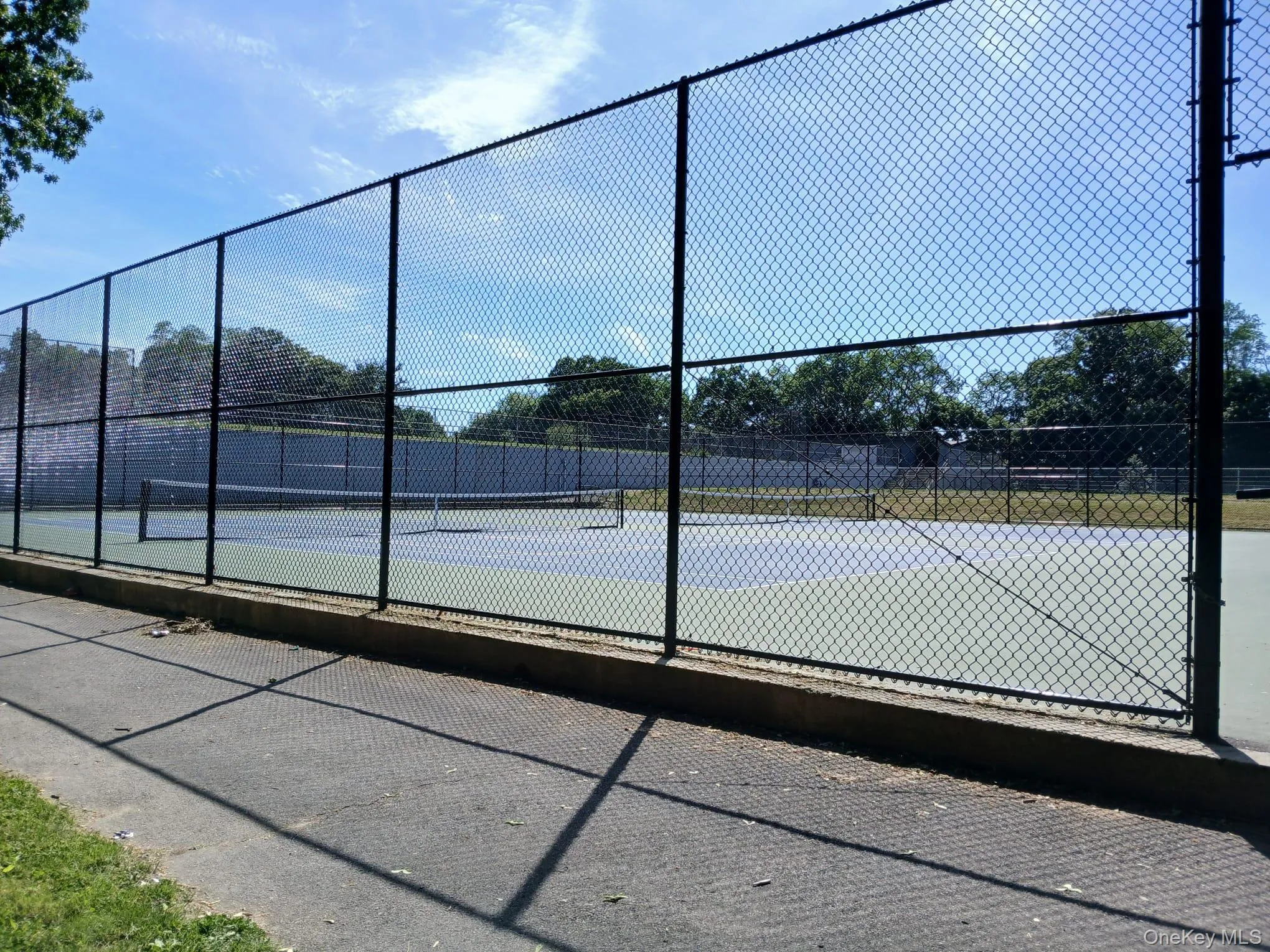 Tennis Court Tennis Court