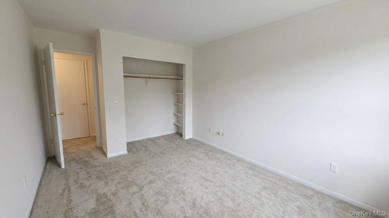 Bedroom 1 Closet Bedroom 1 Closet