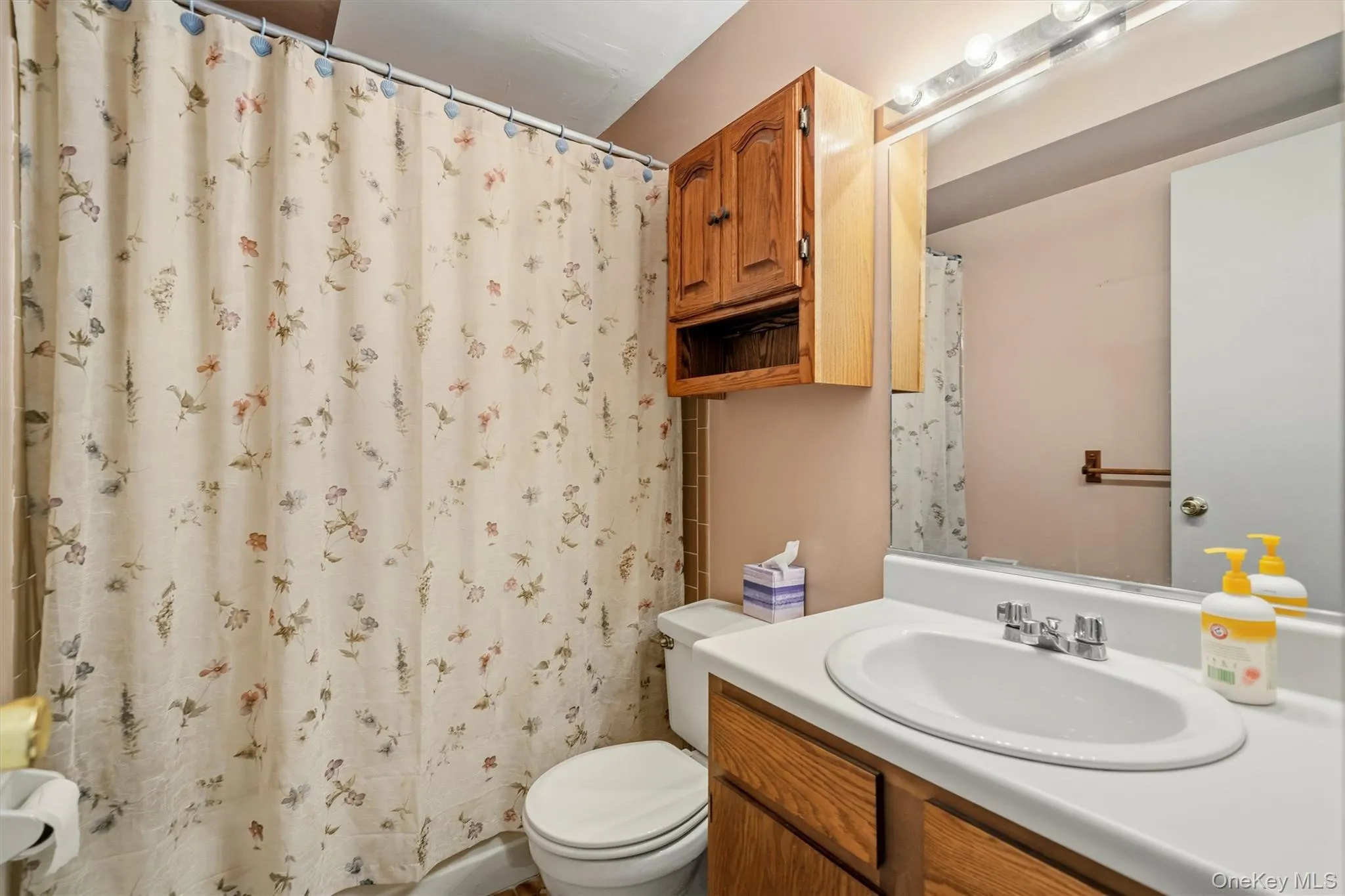Hall bathroom Hall bathroom