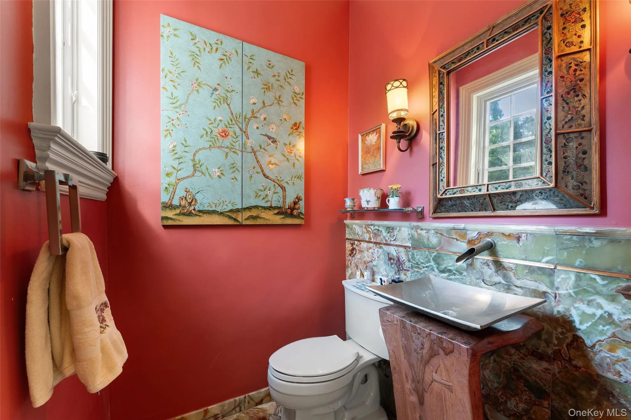 Powder Room Powder Room
