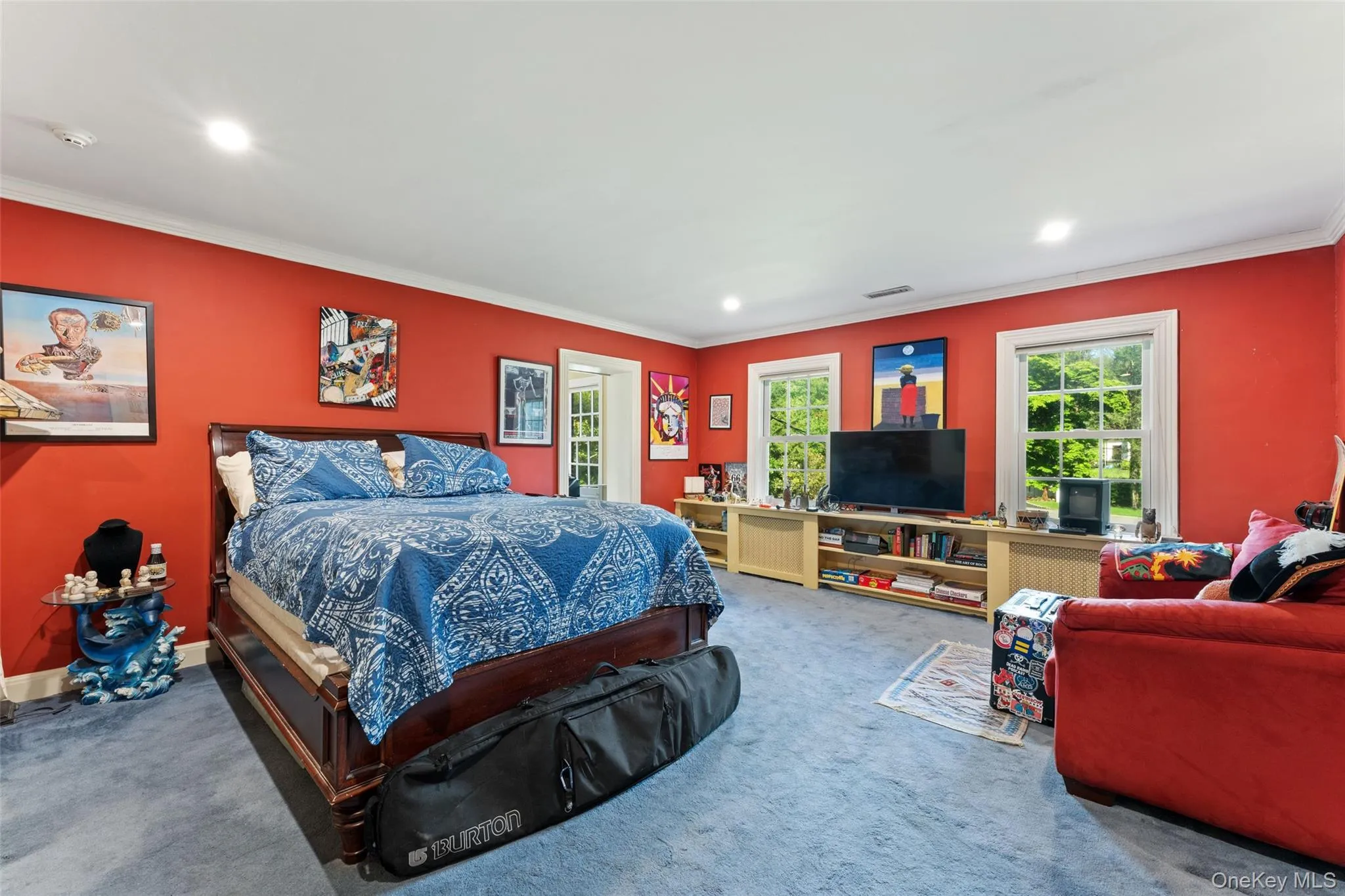 En suite bedroom En suite bedroom