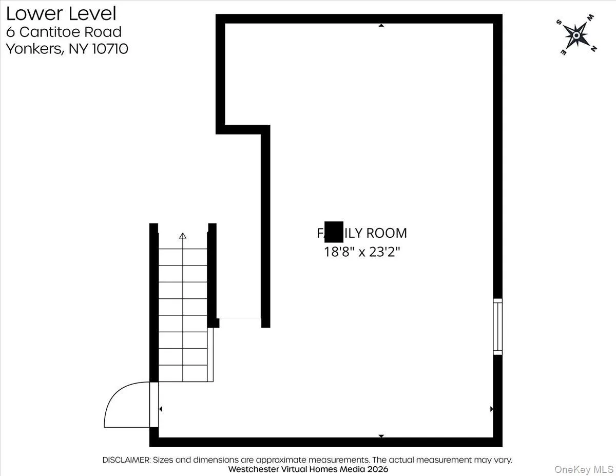 6 Cantitoe Road, Yonkers, NY, 3 Bedrooms Bedrooms, 5 Rooms Rooms,1 BathroomBathrooms,Residential,For Rent,Cantitoe,0,1020498 6 Cantitoe Road, Yonkers, NY, 3 Bedrooms Bedrooms, 5 Rooms Rooms,1 BathroomBathrooms,Residential,For Rent,Cantitoe,0,1020498