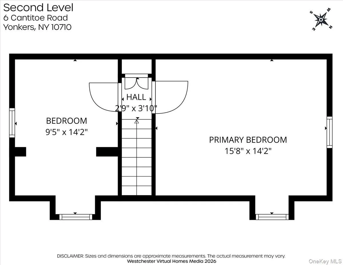 6 Cantitoe Road, Yonkers, NY, 3 Bedrooms Bedrooms, 5 Rooms Rooms,1 BathroomBathrooms,Residential,For Rent,Cantitoe,0,1020498 6 Cantitoe Road, Yonkers, NY, 3 Bedrooms Bedrooms, 5 Rooms Rooms,1 BathroomBathrooms,Residential,For Rent,Cantitoe,0,1020498