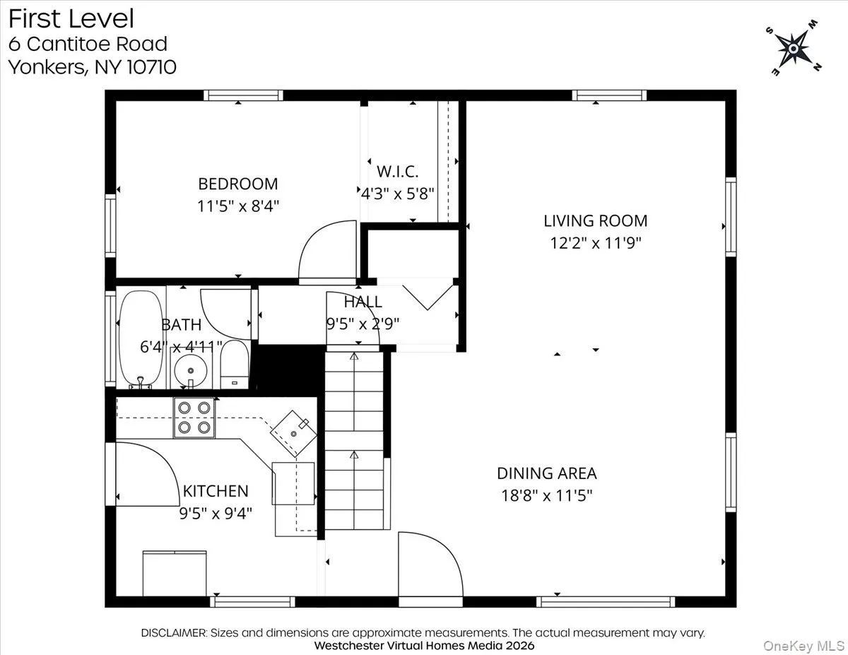6 Cantitoe Road, Yonkers, NY, 3 Bedrooms Bedrooms, 5 Rooms Rooms,1 BathroomBathrooms,Residential,For Rent,Cantitoe,0,1020498 6 Cantitoe Road, Yonkers, NY, 3 Bedrooms Bedrooms, 5 Rooms Rooms,1 BathroomBathrooms,Residential,For Rent,Cantitoe,0,1020498