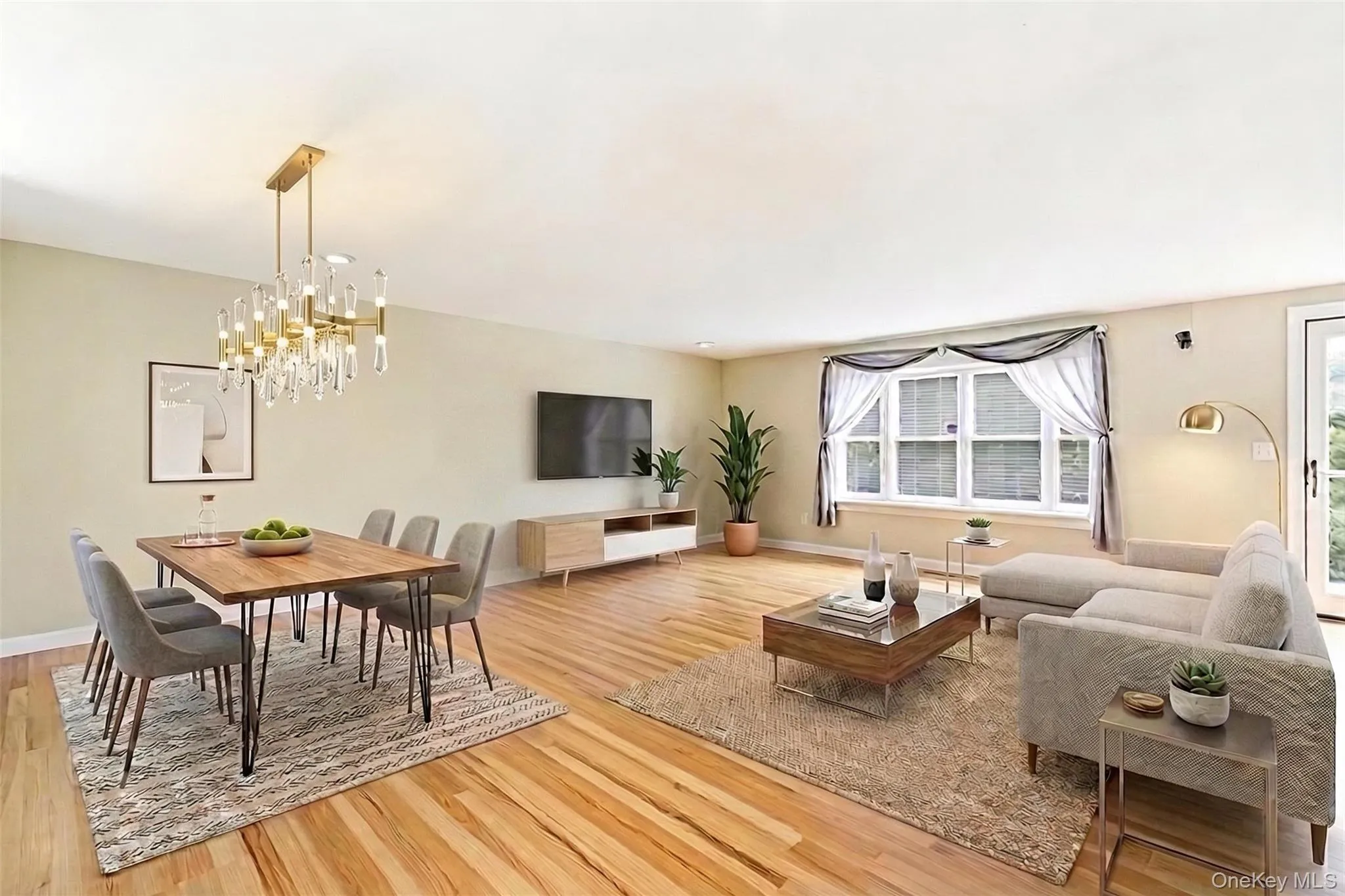 Wonderful Open floor plan Wonderful Open floor plan