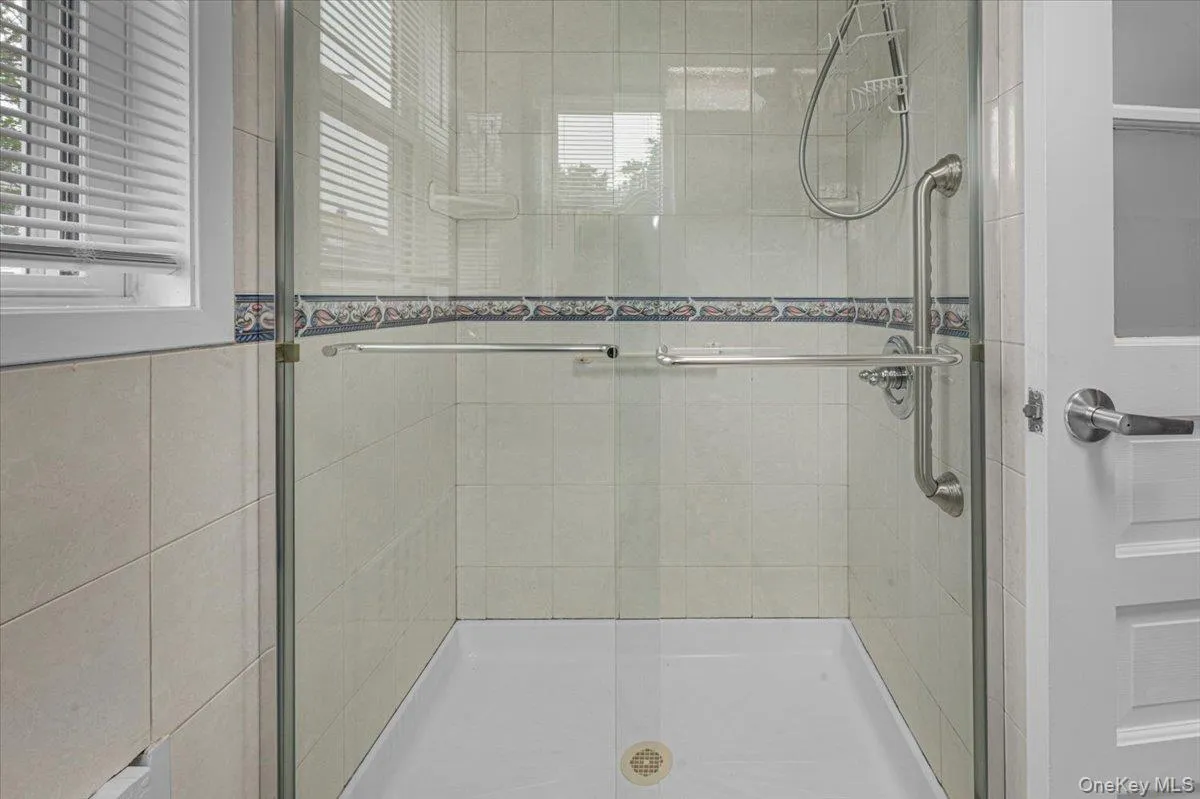 1st floor bathroom with walk in shower 1st floor bathroom with walk in shower