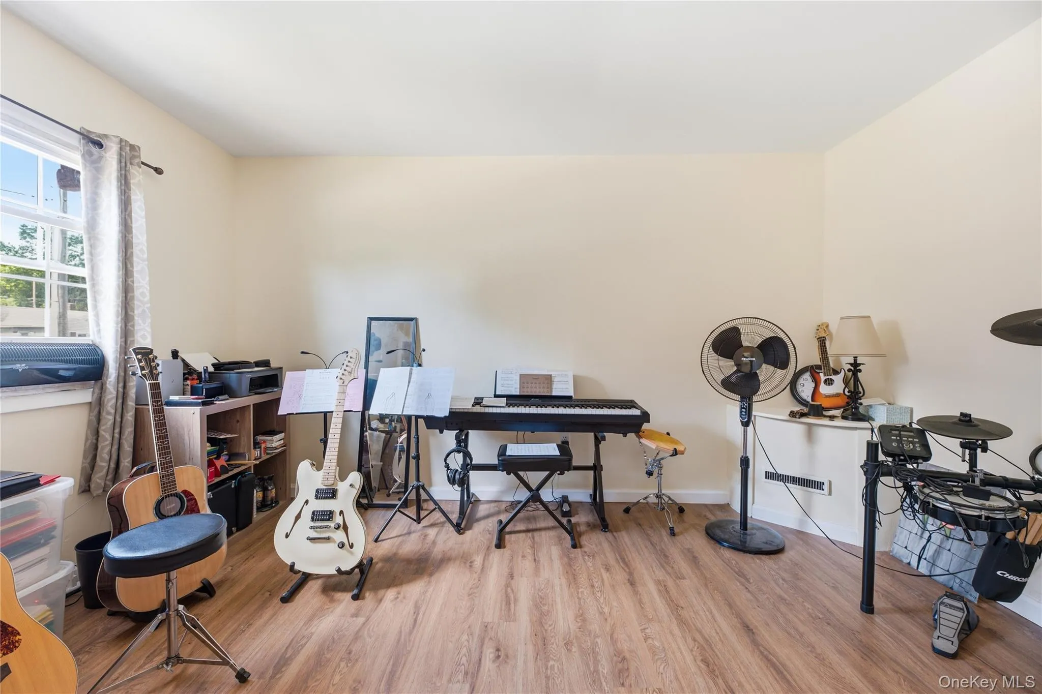 Now used as a music room Now used as a music room