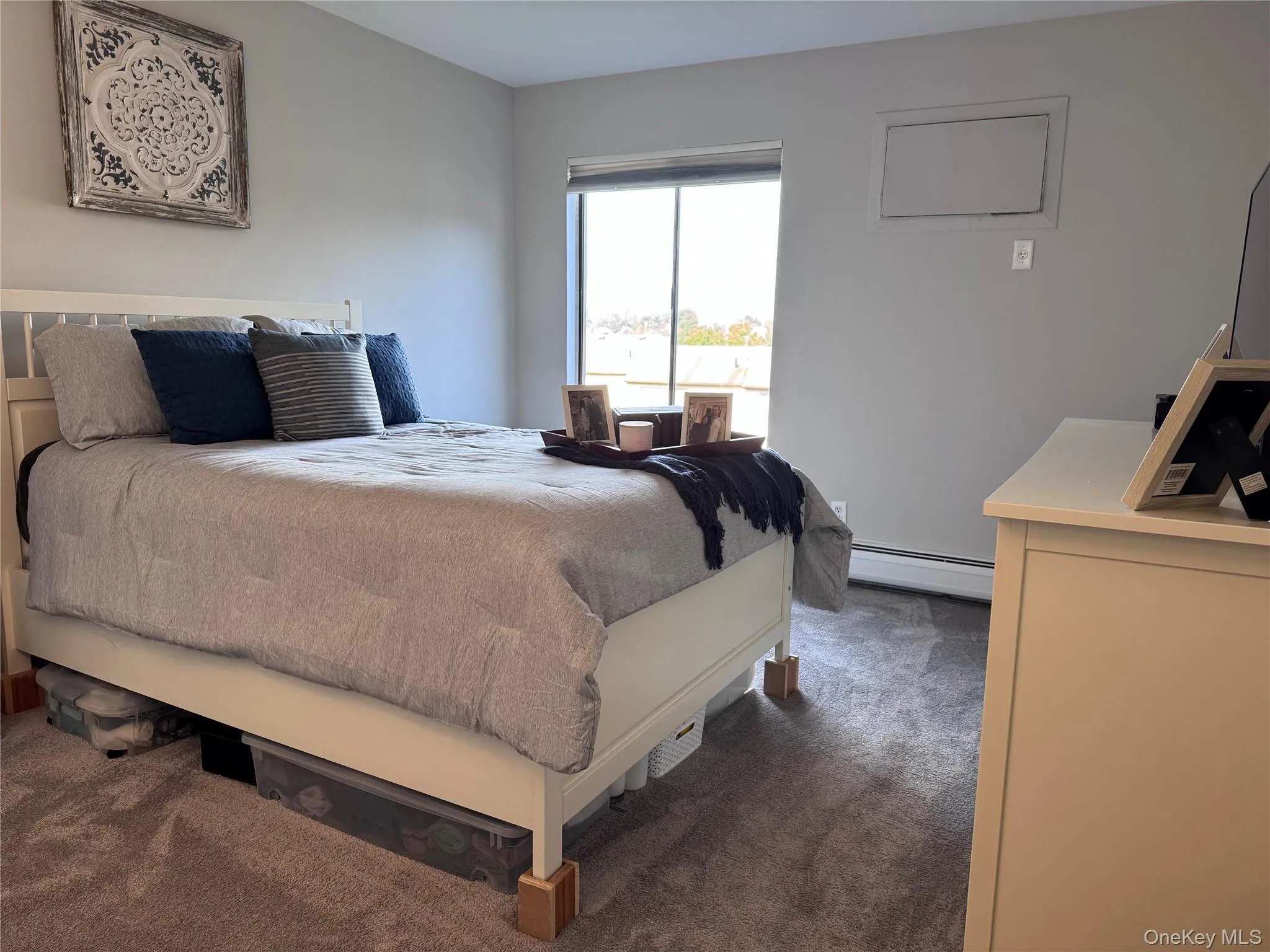Another spacious bedroom featuring a walk in closet. Another spacious bedroom featuring a walk in closet.