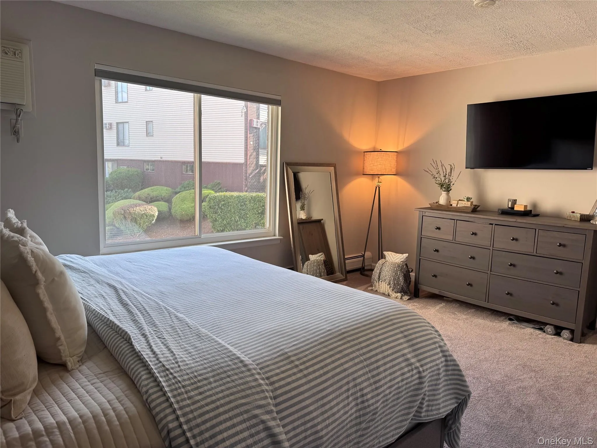 Spacious primary bedroom featuring ensuite bath and walk in closet. Spacious primary bedroom featuring ensuite bath and walk in closet.