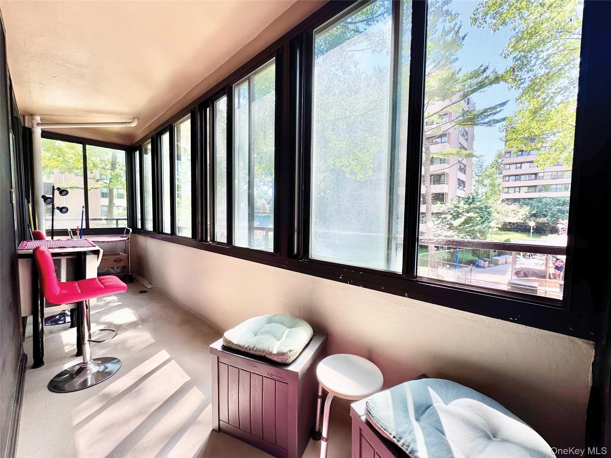 Enclosed Terrace Enclosed Terrace