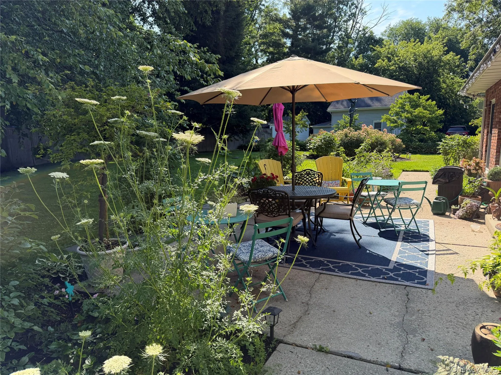 Beautiful patio Beautiful patio