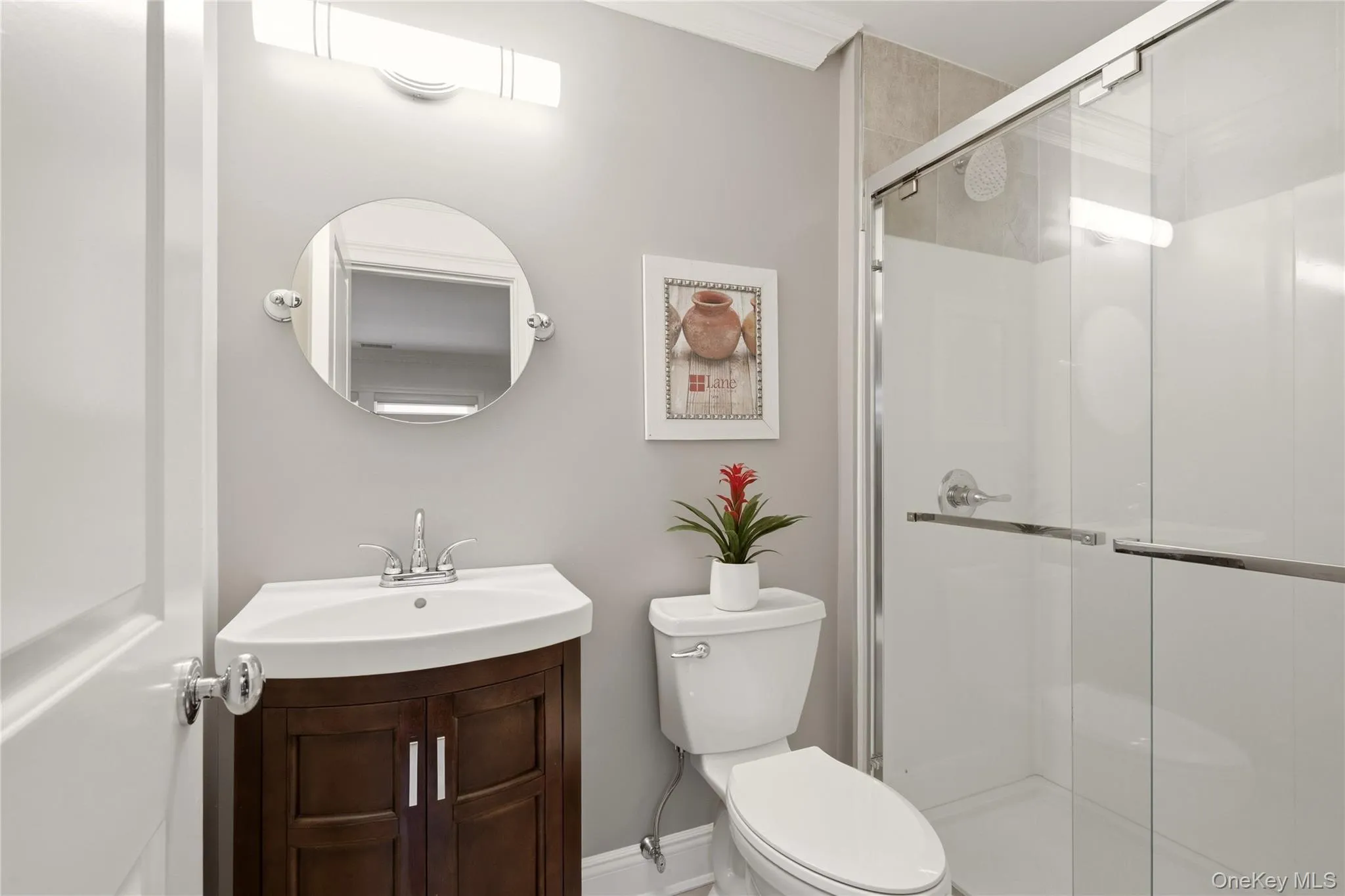 Renovated Bathroom Renovated Bathroom