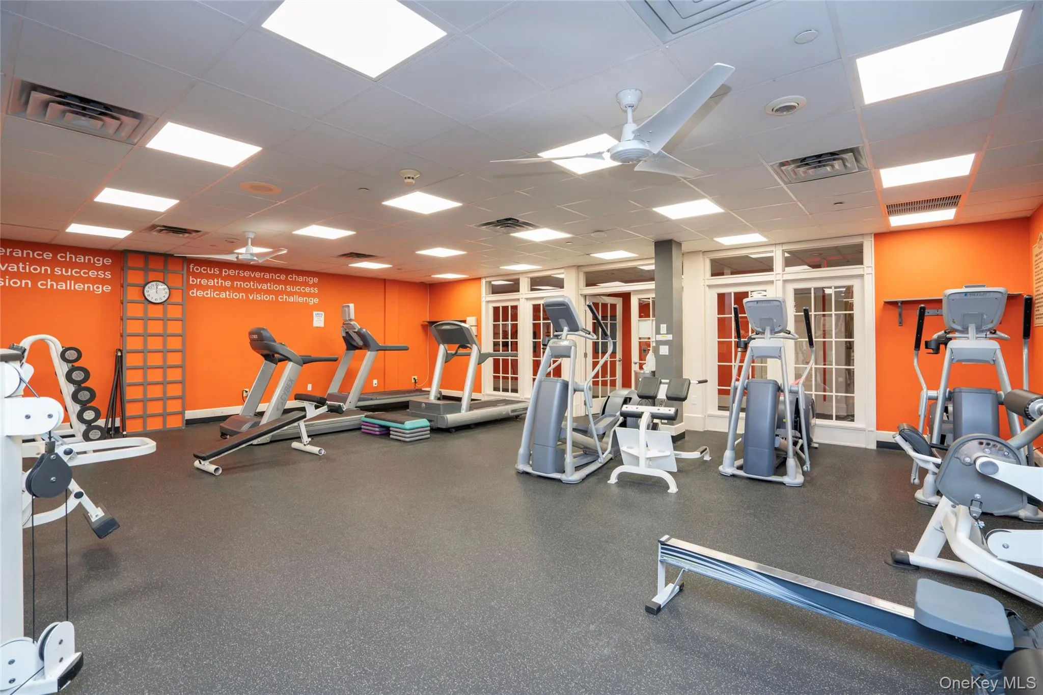 Clubhouse Gym Clubhouse Gym