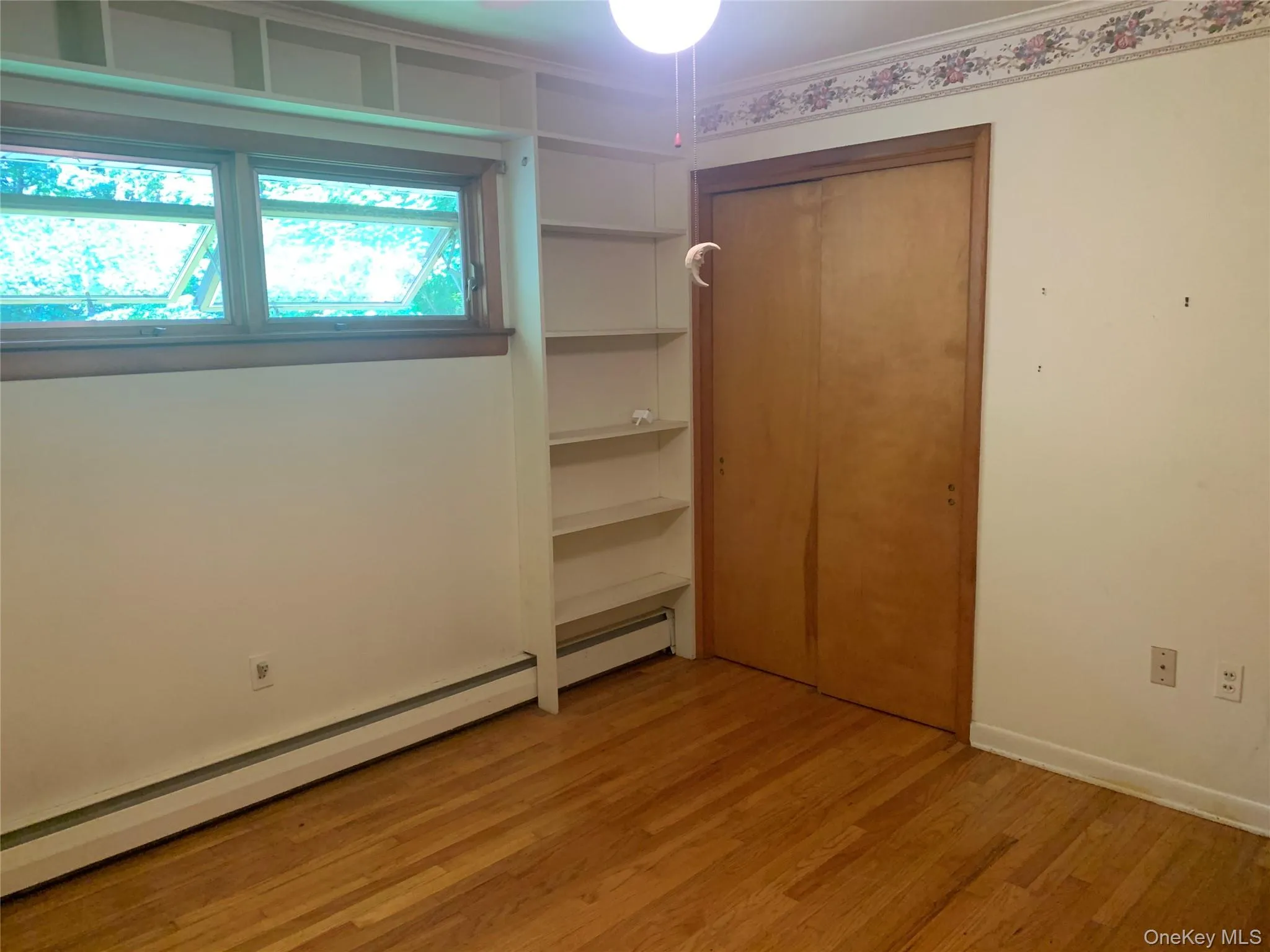 BEDROOM 3 CLOSET BEDROOM 3 CLOSET