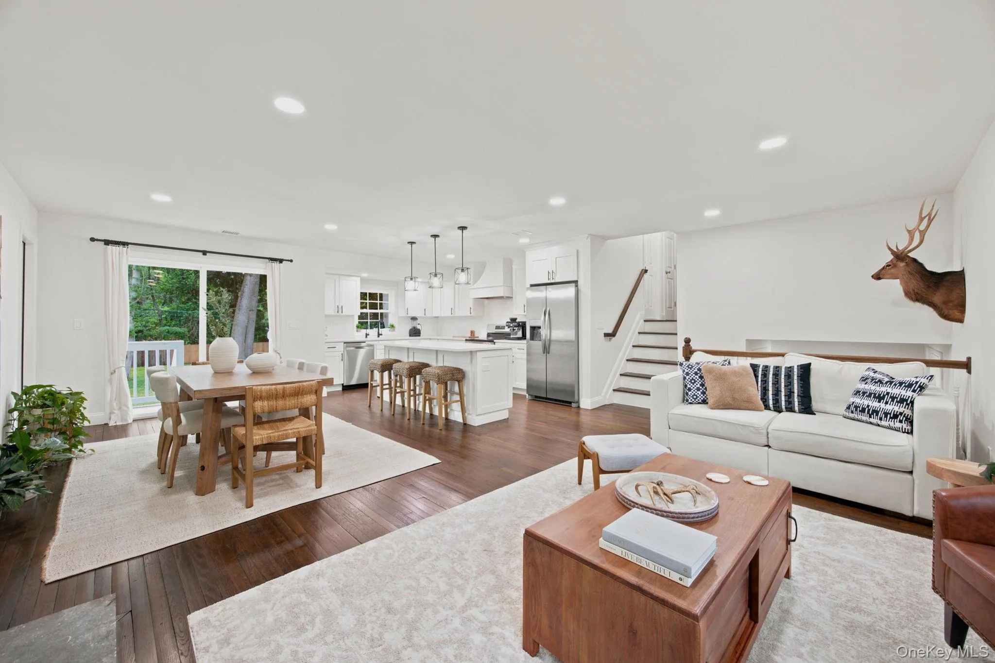 Overall living space Overall living space