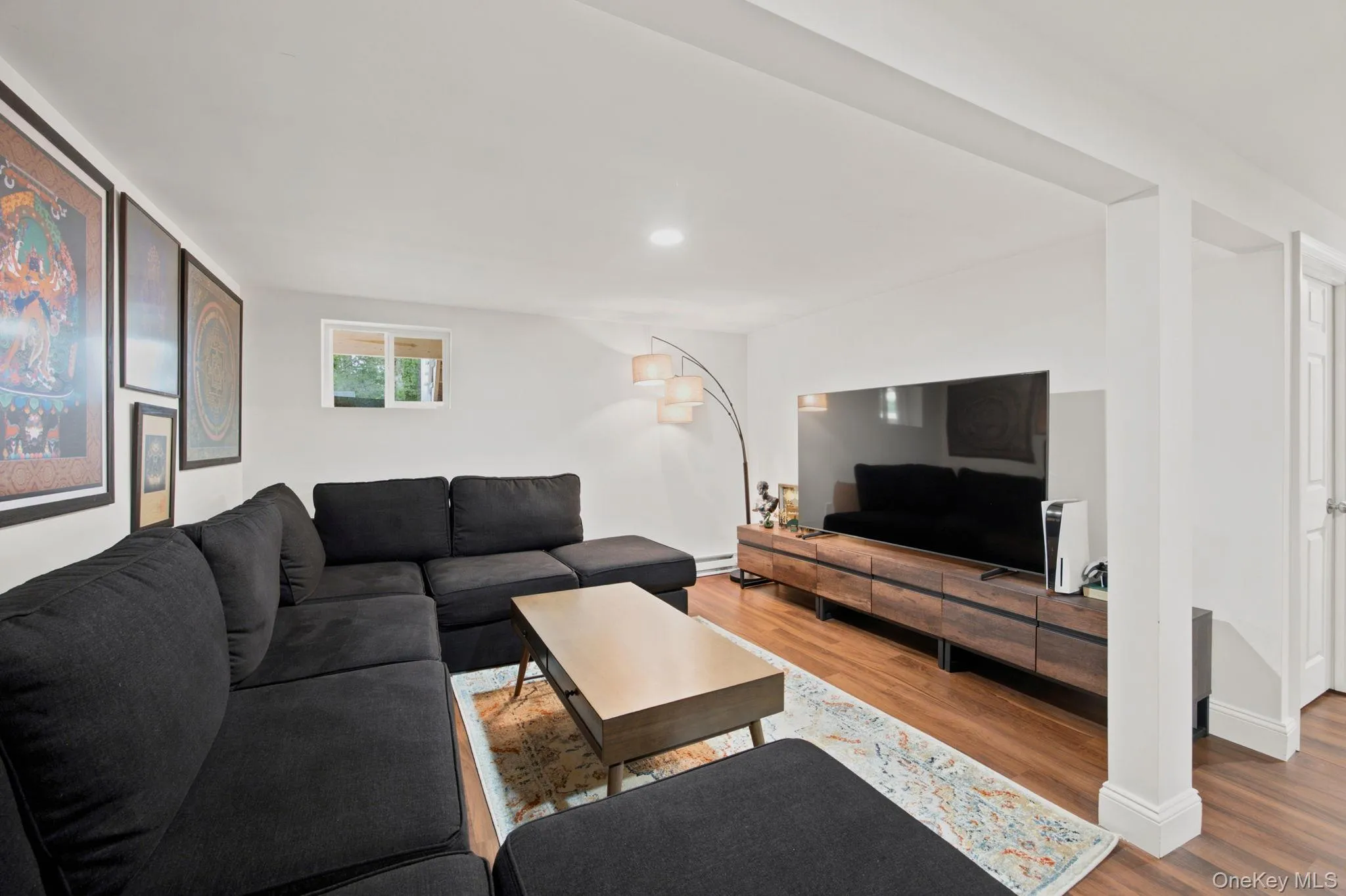 Basement lounge Basement lounge