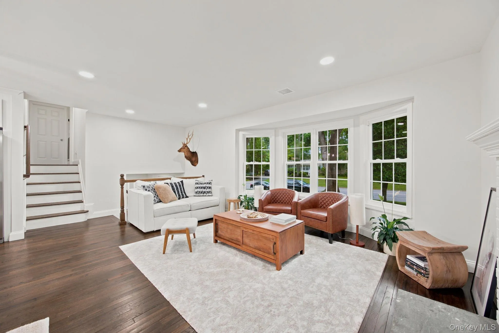 Large windows Large windows
