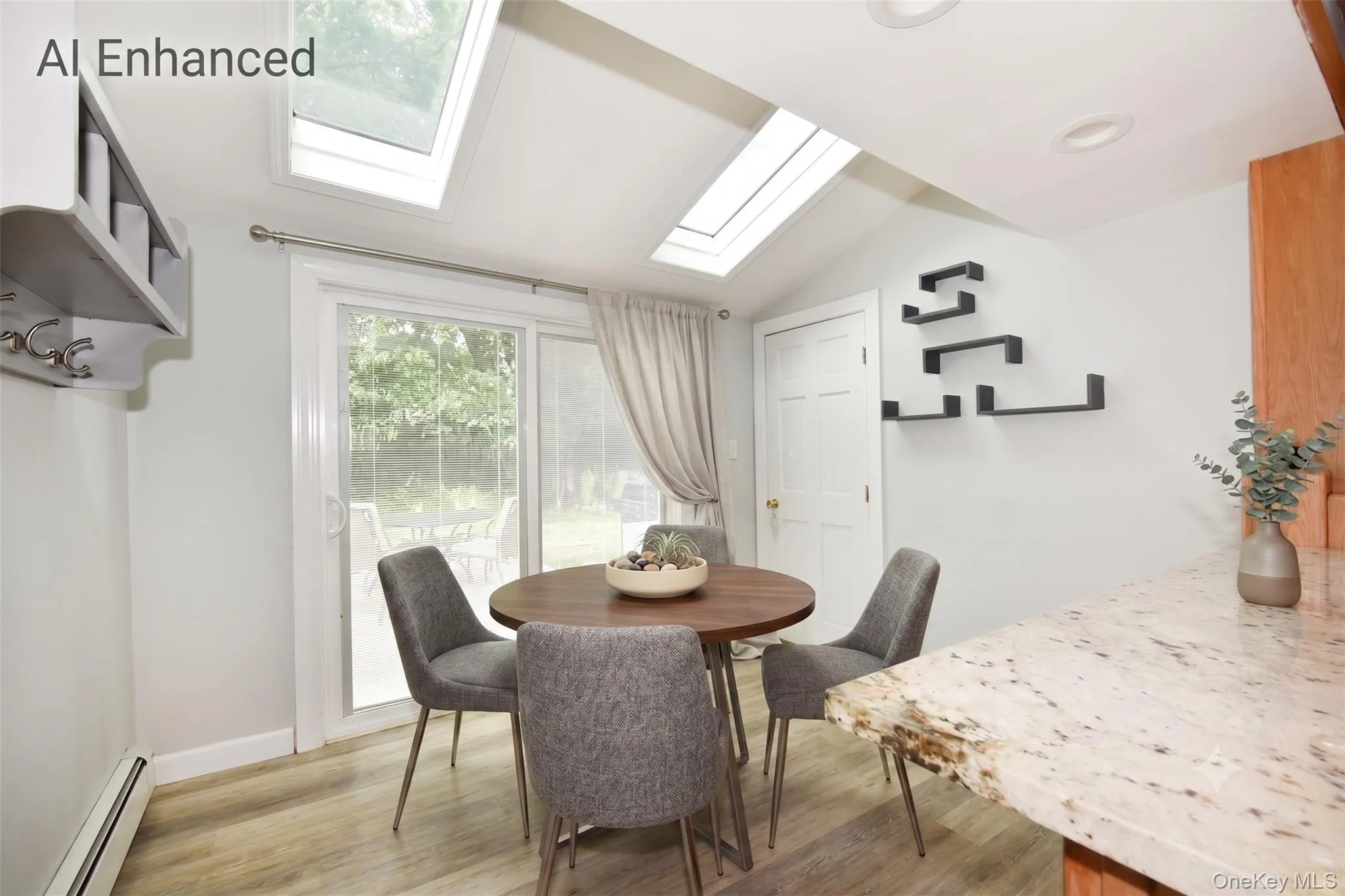 Dining Area is Virtually Staged Dining Area is Virtually Staged