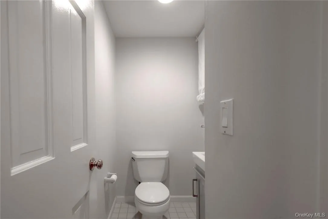 First Floor Powder Room First Floor Powder Room