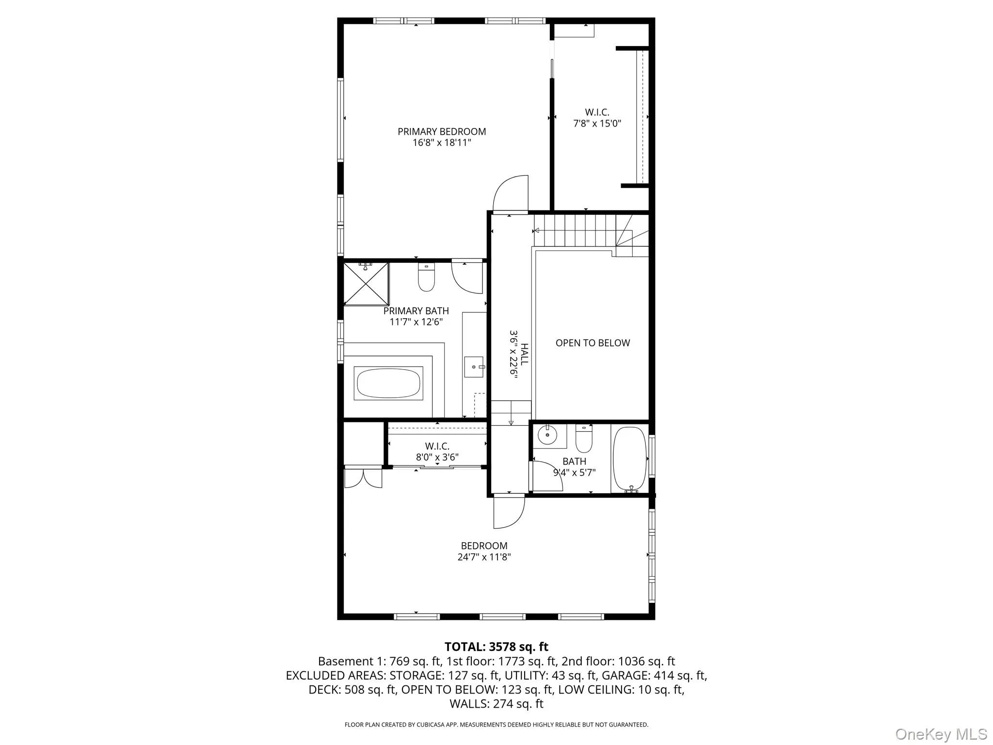 Second Floor Second Floor