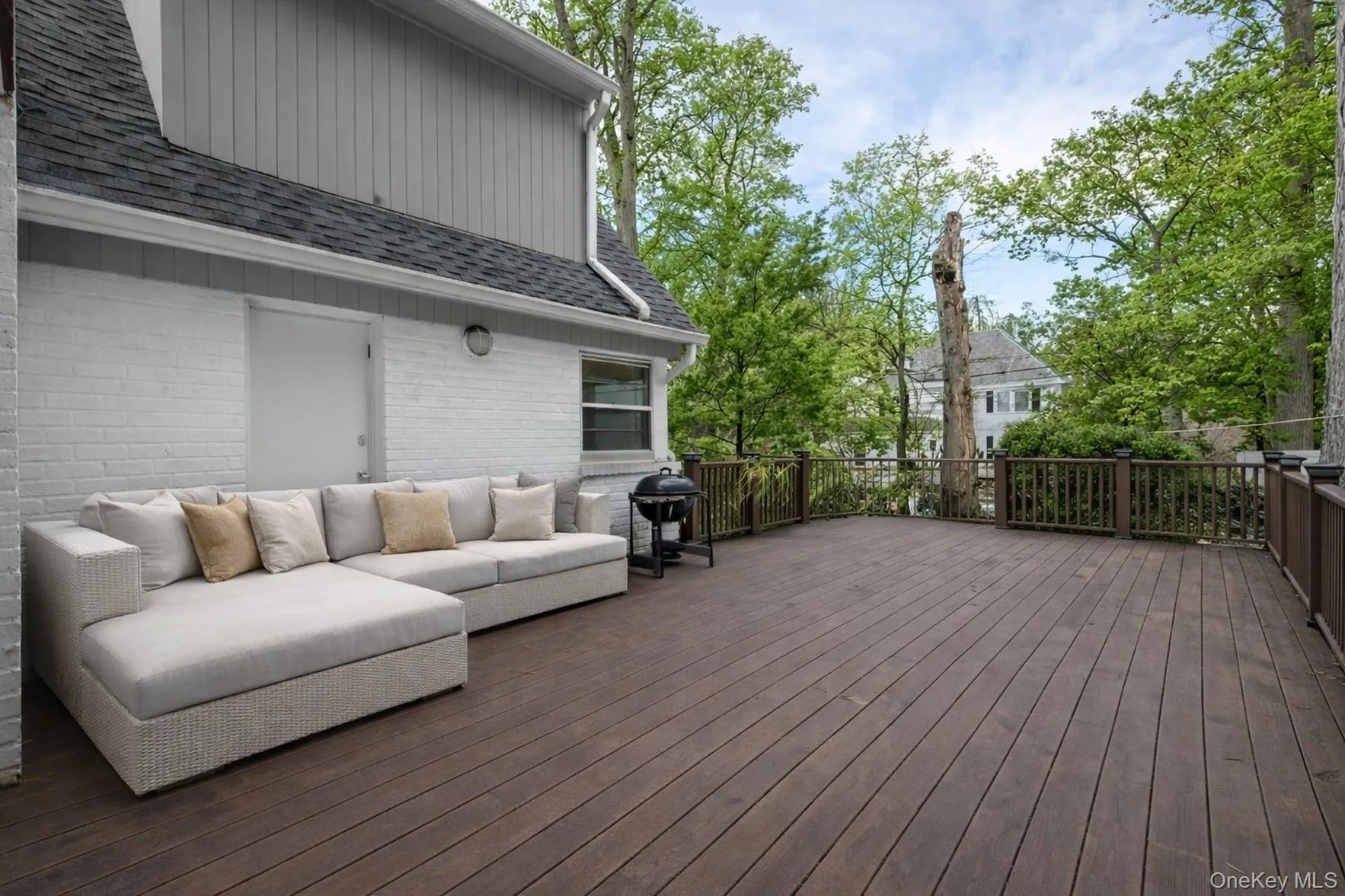 Low Maintenance Deck. This image has been virtually staged. Low Maintenance Deck. This image has been virtually staged.