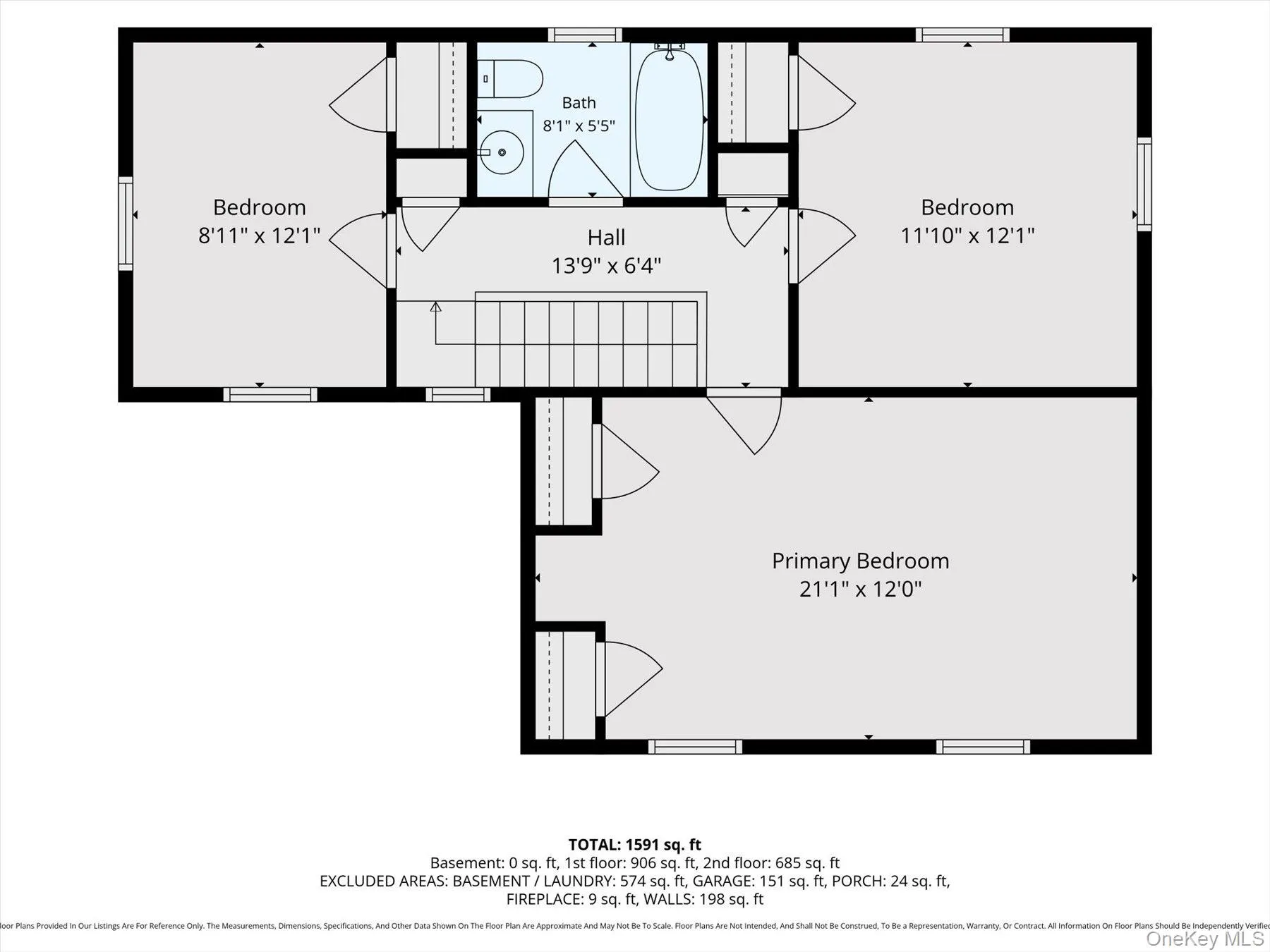 Second Floor Second Floor