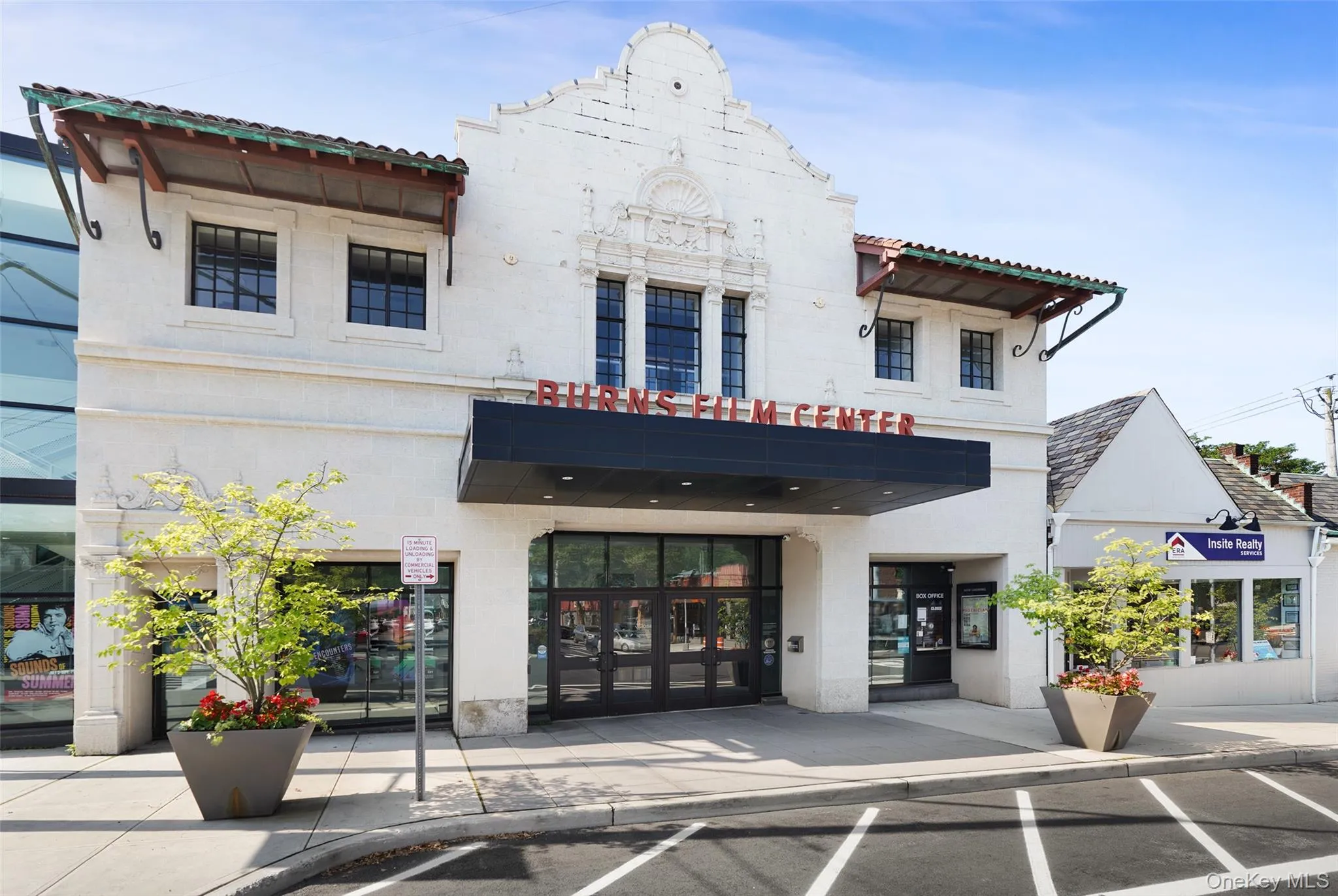 The Jacob Burns Film Center The Jacob Burns Film Center