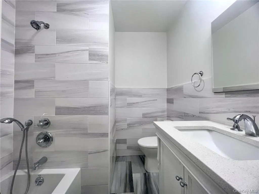 Hall full bath Hall full bath