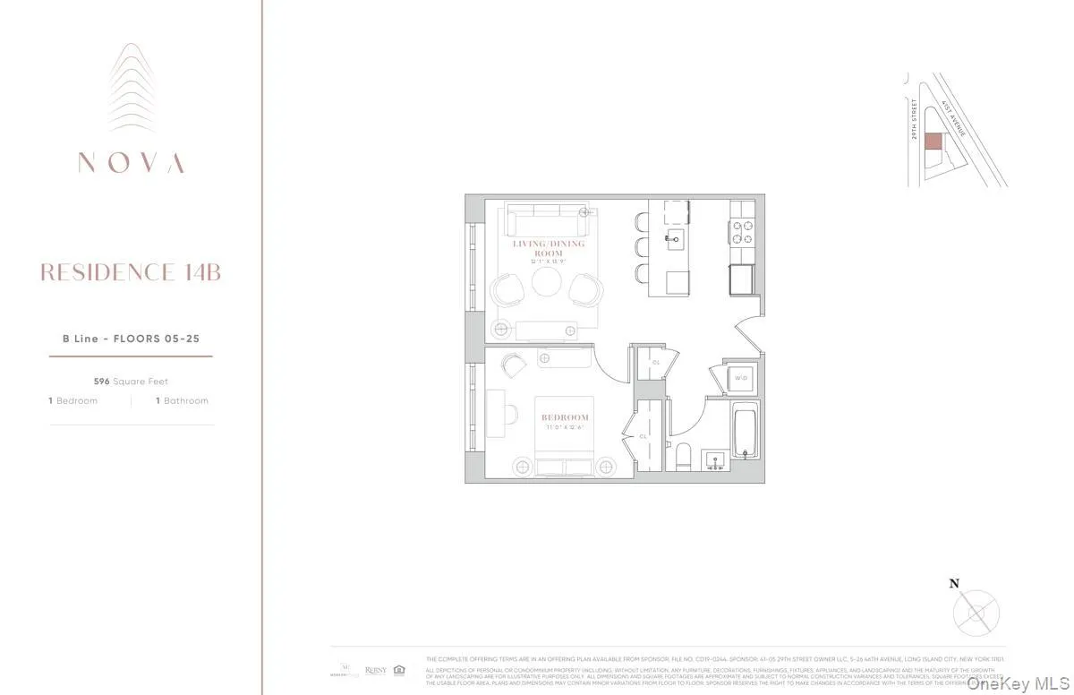 41st Avenue 29-18, New York, NY, 1 Bedroom Bedrooms, 3 Rooms Rooms,1 BathroomBathrooms,Residential,For Rent,29-18,0,1020723 41st Avenue 29-18, New York, NY, 1 Bedroom Bedrooms, 3 Rooms Rooms,1 BathroomBathrooms,Residential,For Rent,29-18,0,1020723