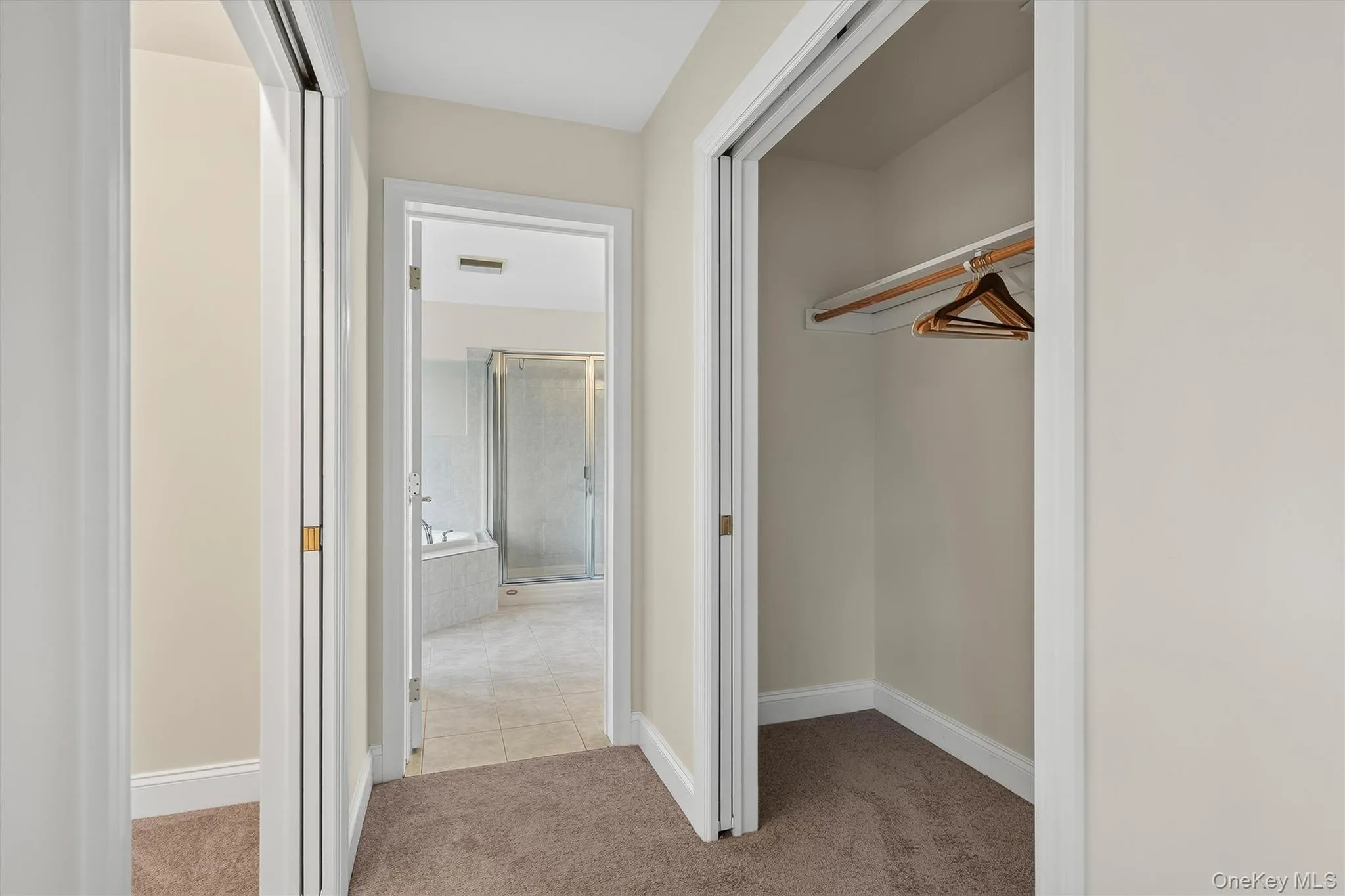 2 Walk in Closets in the Primary Bedroom 2 Walk in Closets in the Primary Bedroom