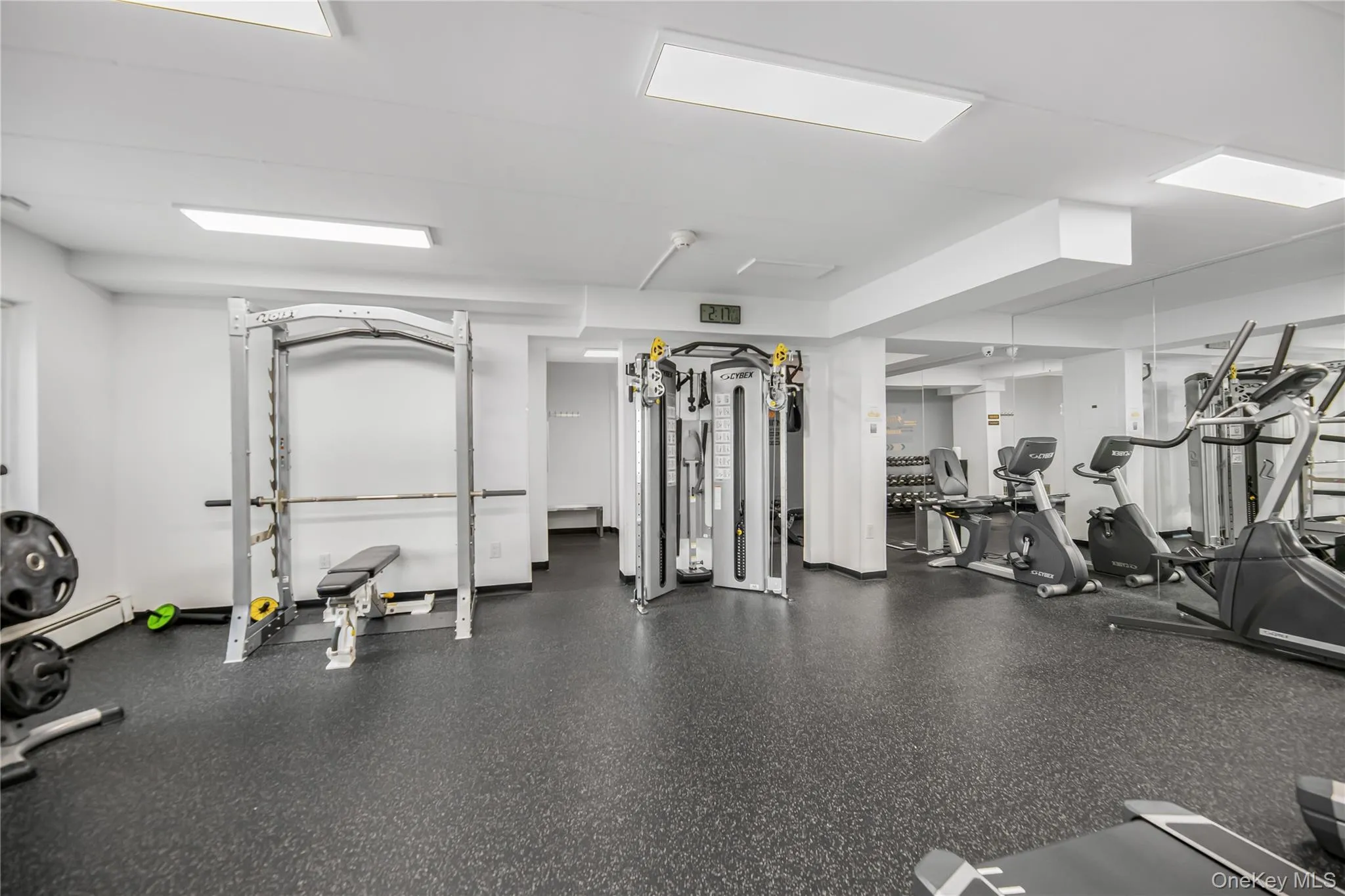 Gym-located on first floor Gym-located on first floor