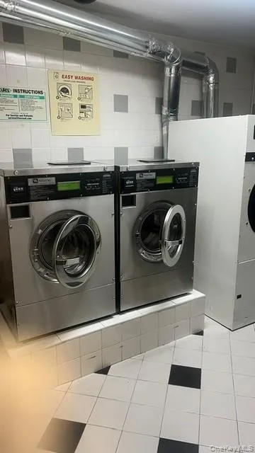 Laundry Room on same floor as unit Laundry Room on same floor as unit