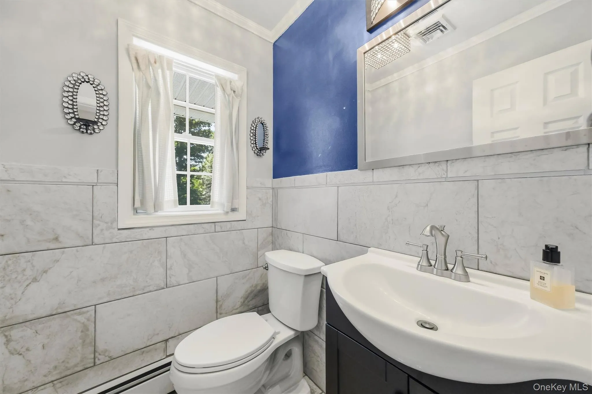 Half Bathroom on main floor Half Bathroom on main floor