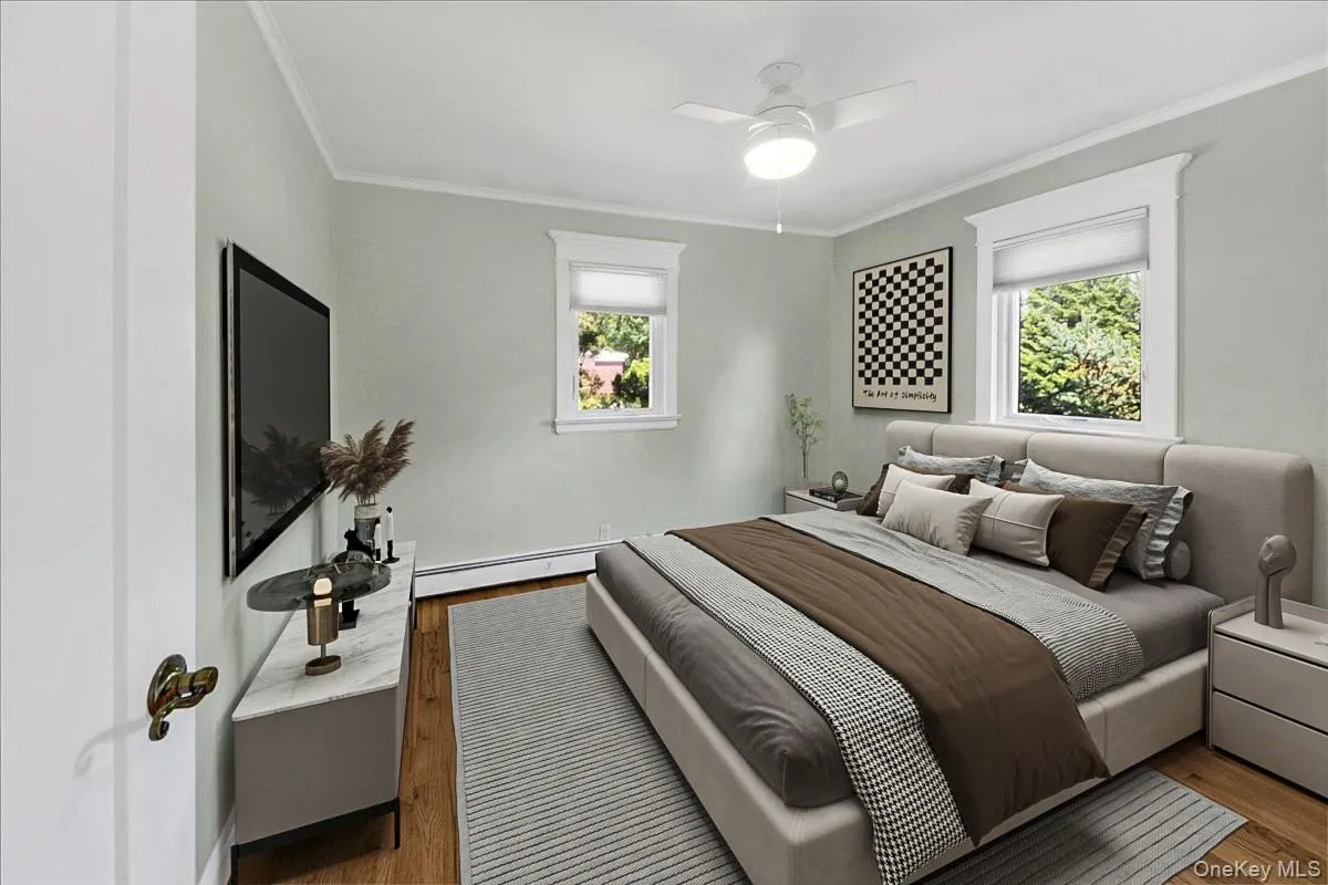 3rd Bedroom (furniture has been virtually staged) 3rd Bedroom (furniture has been virtually staged)